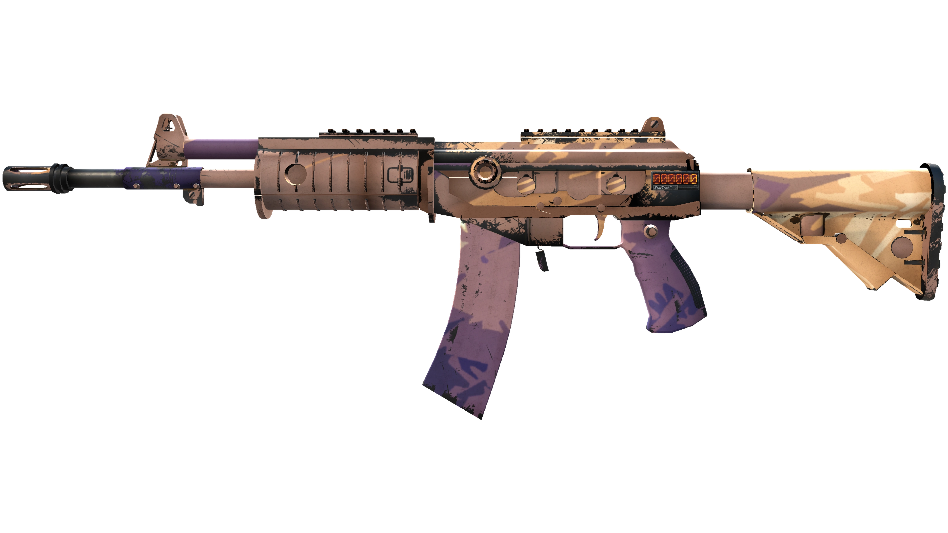 StatTrak™ Galil AR | Sandstorm (Field-Tested) thumbnail
