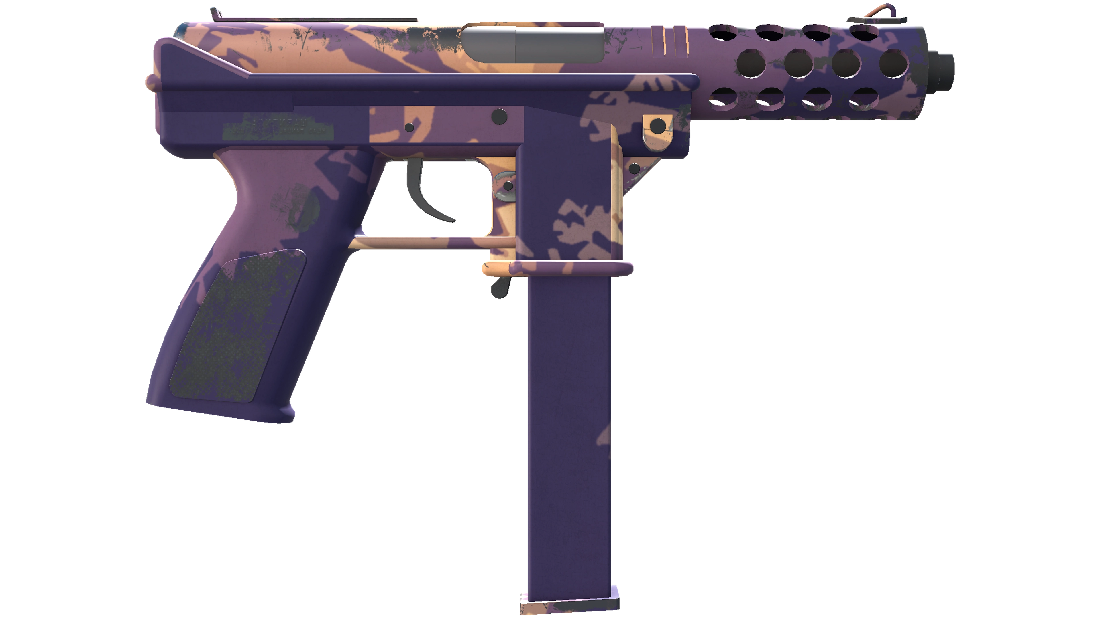 StatTrak™ Tec-9 | Sandstorm (Minimal Wear) thumbnail