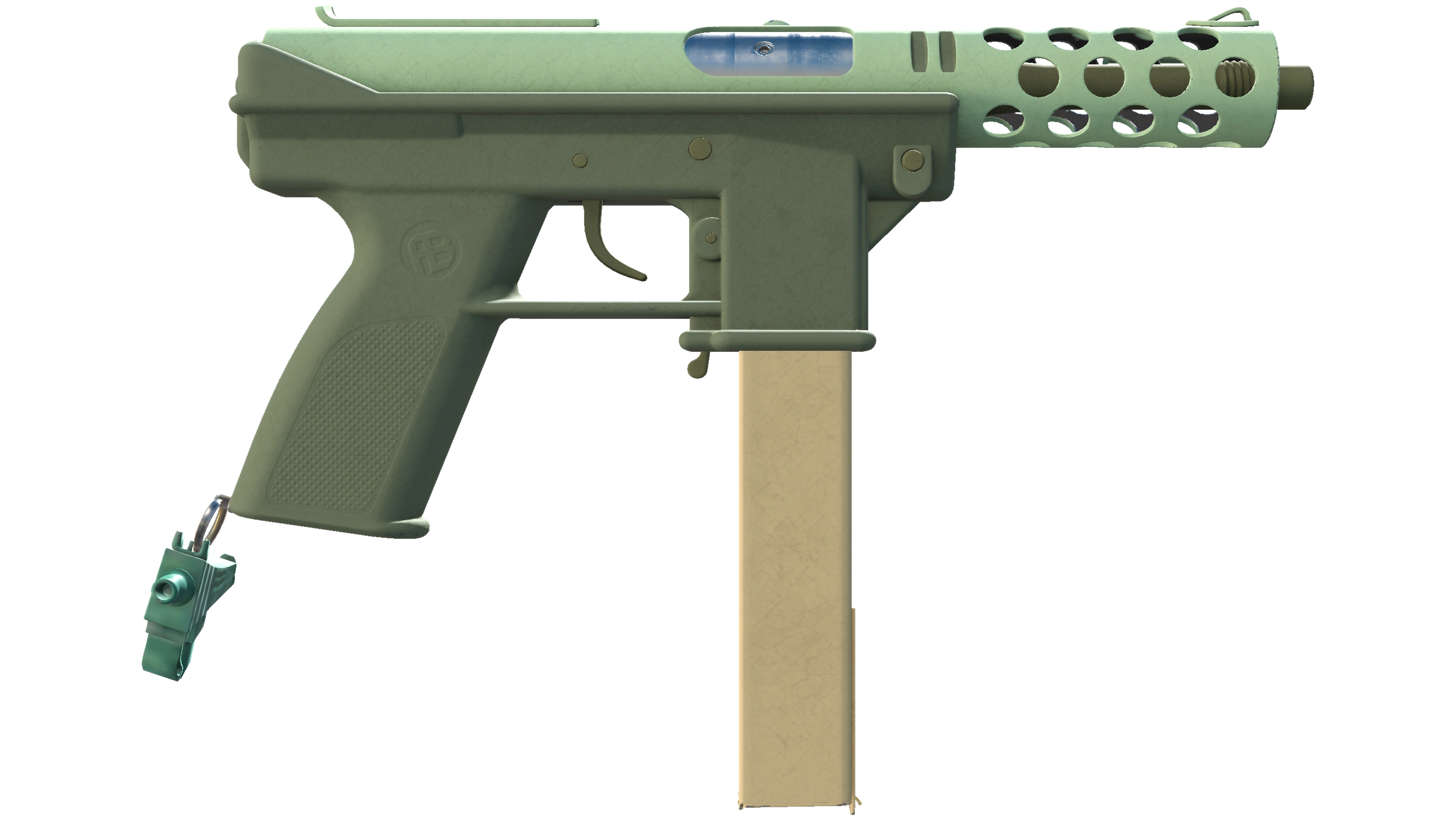 Tec-9 | Groundwater (Factory New) thumbnail