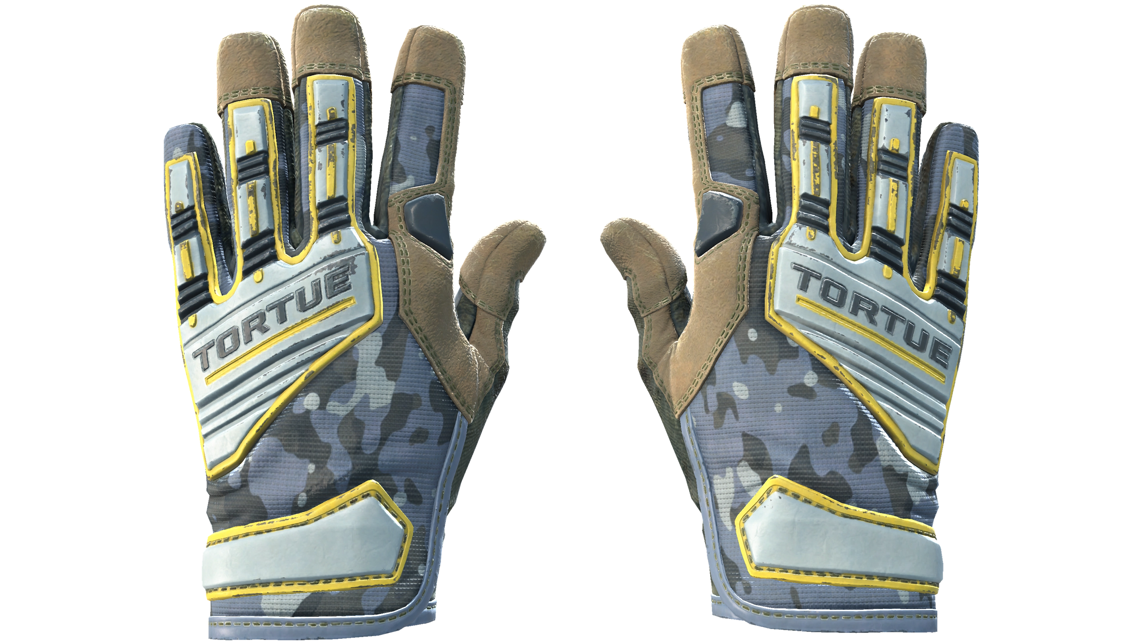 ★ Specialist Gloves | Lt. Commander (Field-Tested)