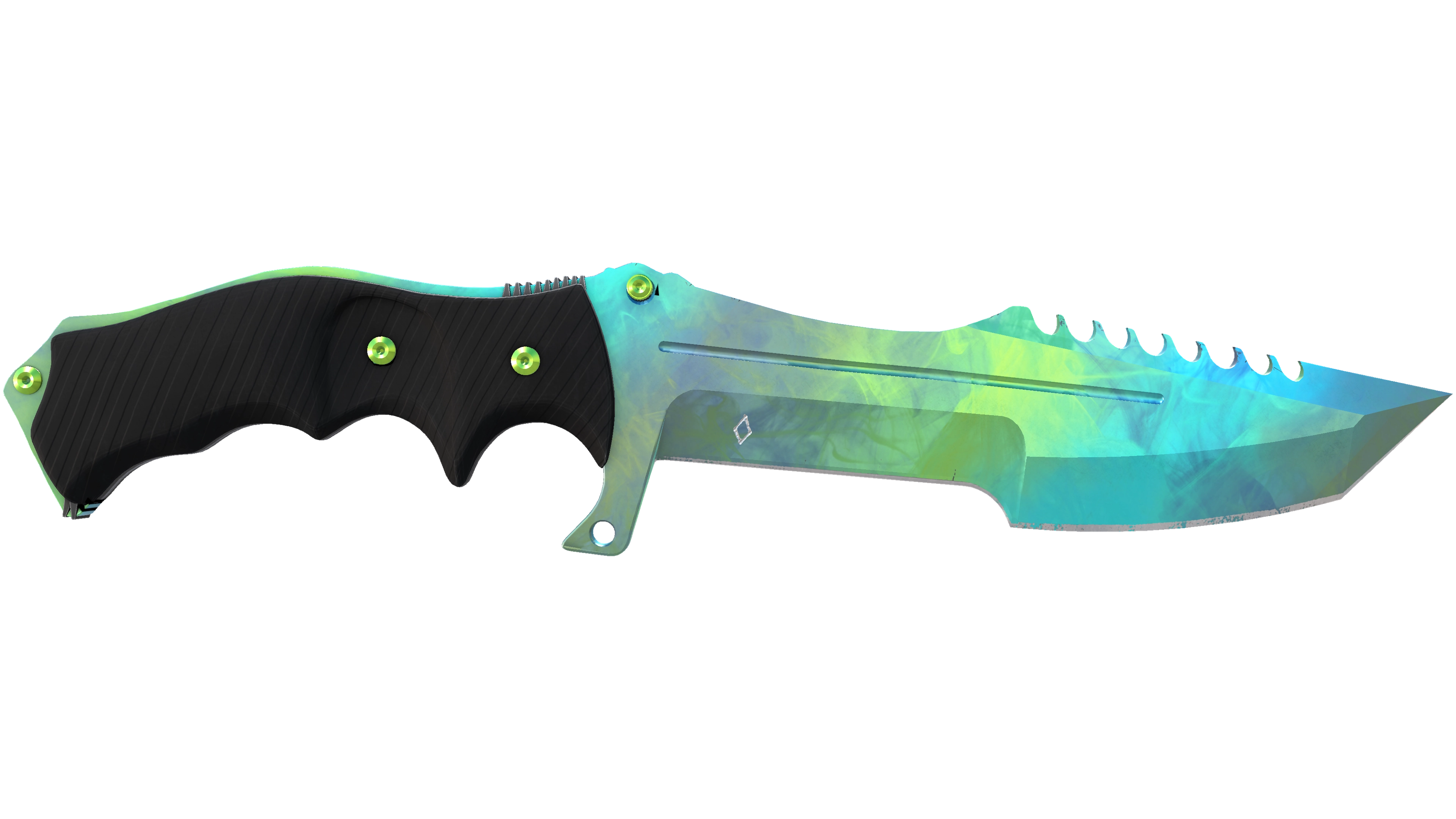 ★ StatTrak™ Huntsman Knife | Gamma Doppler (Factory New)