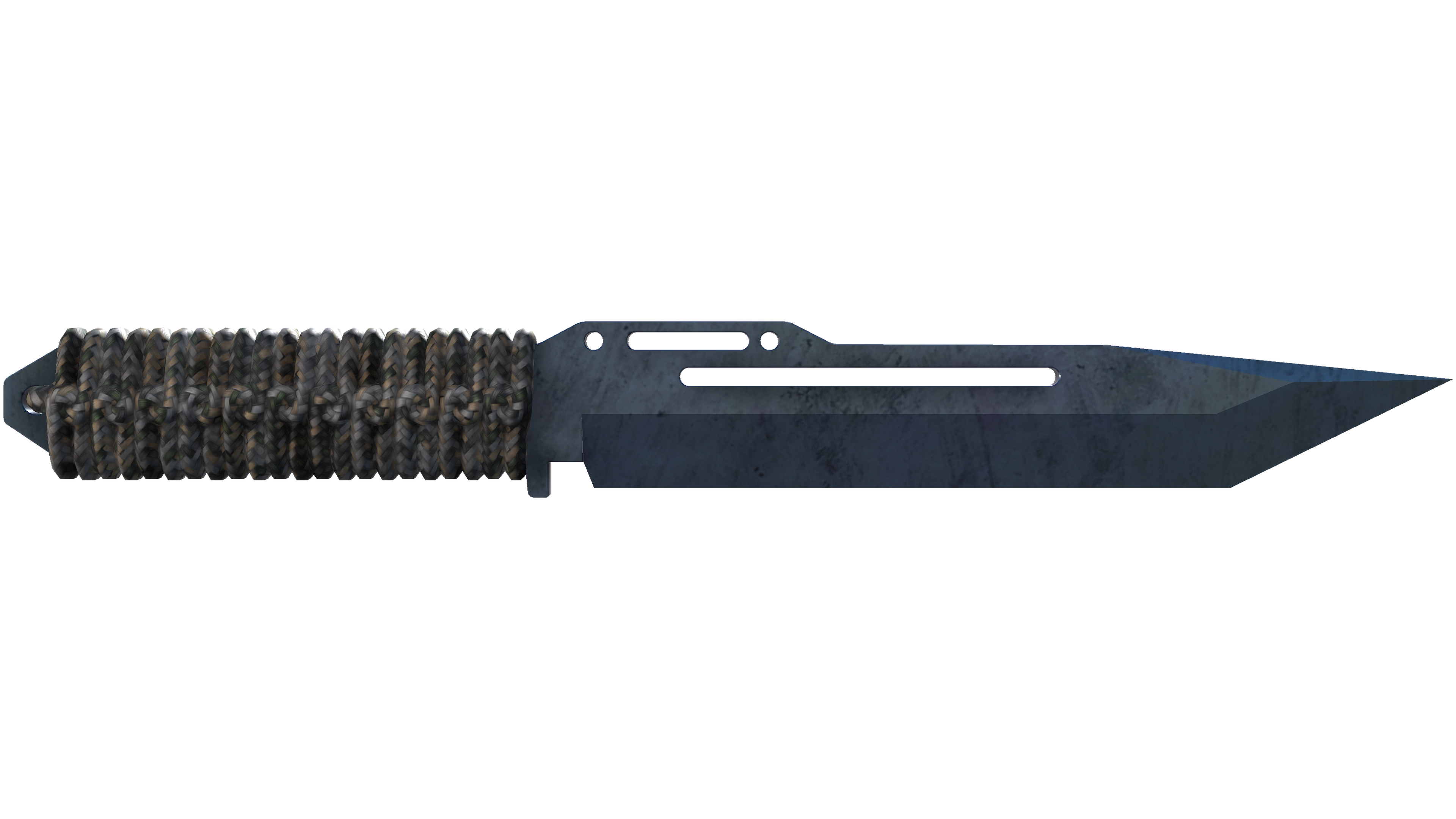 ★ StatTrak™ Paracord Knife | Blue Steel (Factory New)