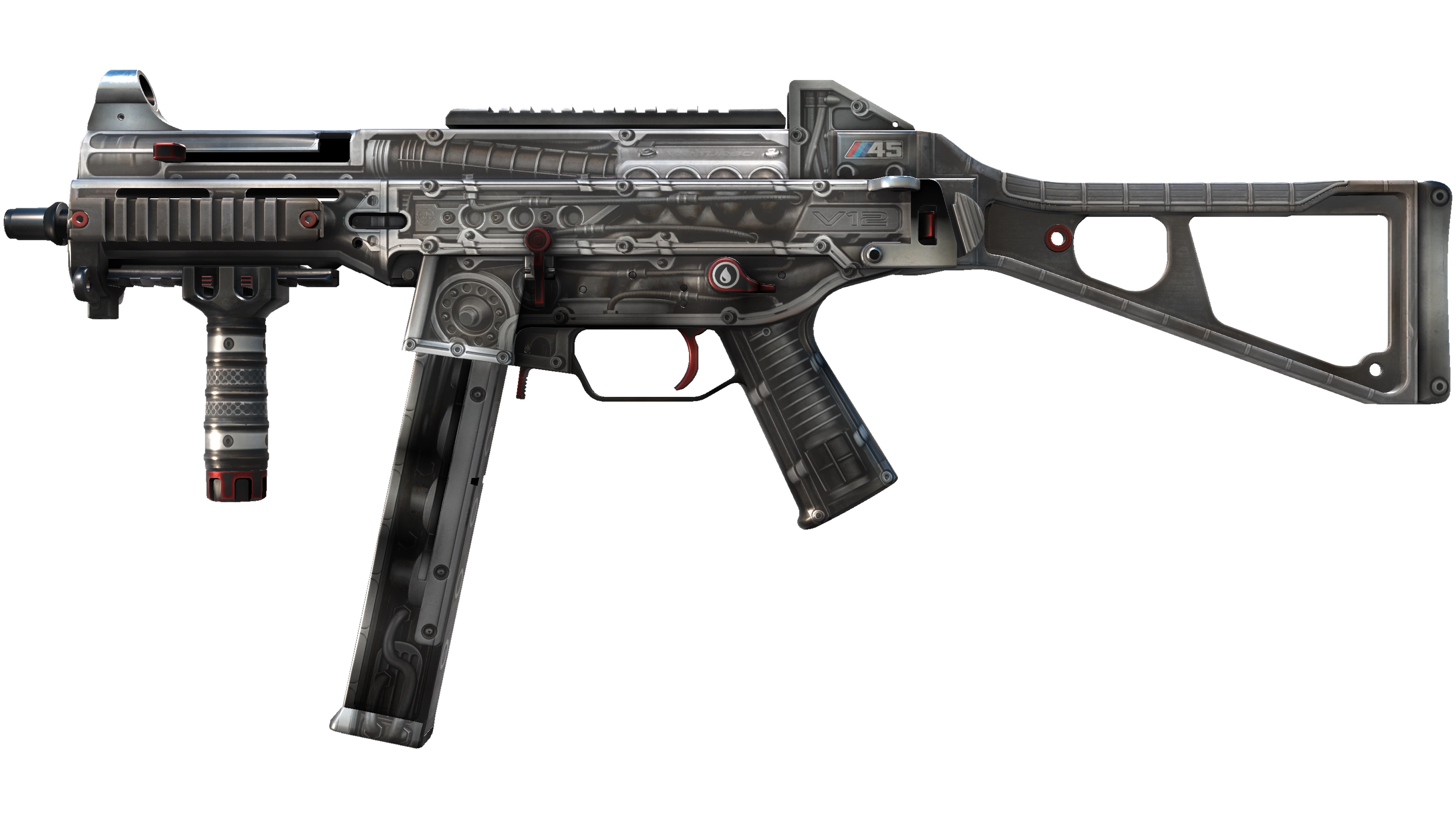 UMP-45 | Motorized (Factory New) 缩略图
