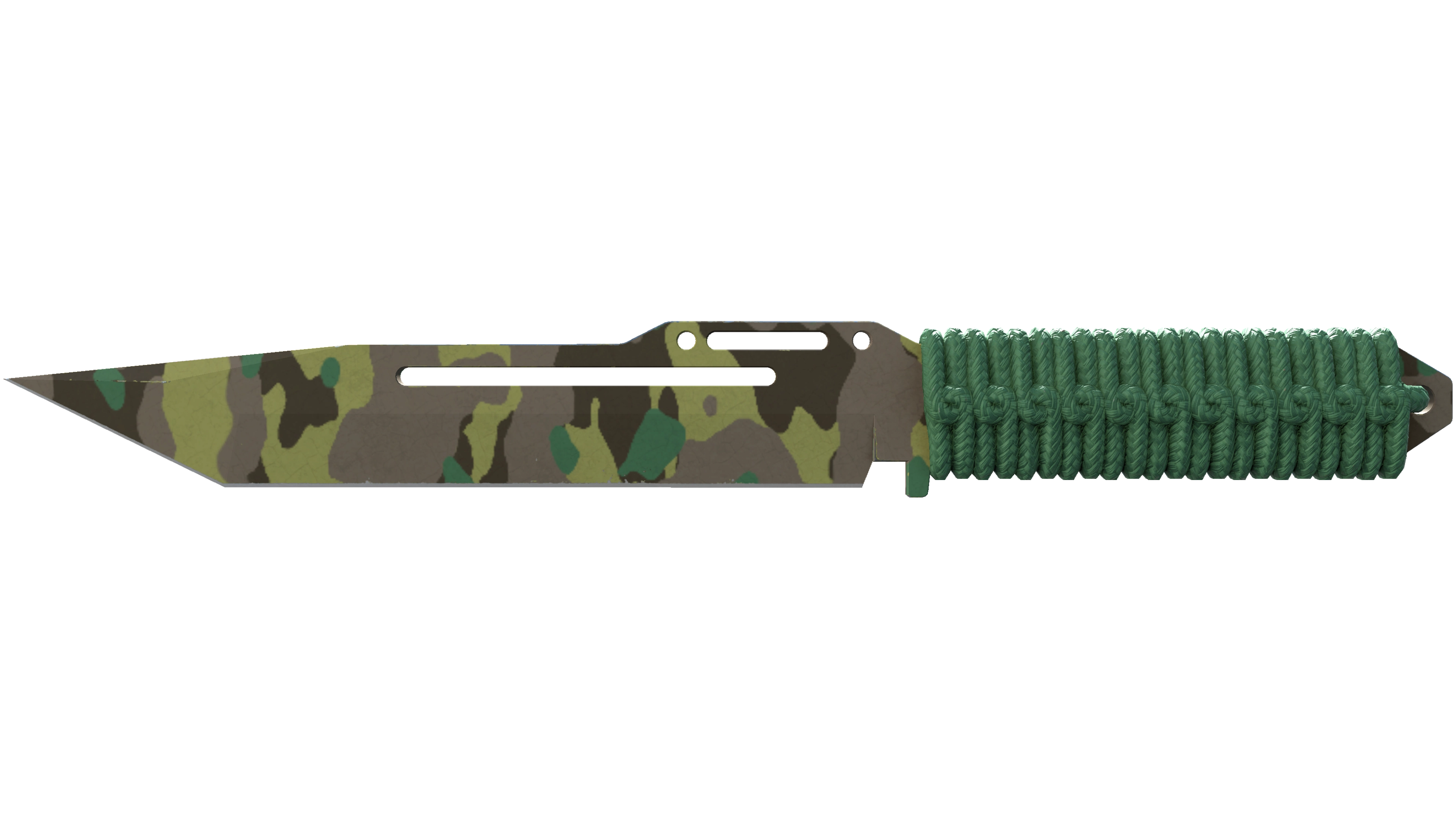 ★ StatTrak™ Paracord Knife | Boreal Forest (Minimal Wear) thumbnail