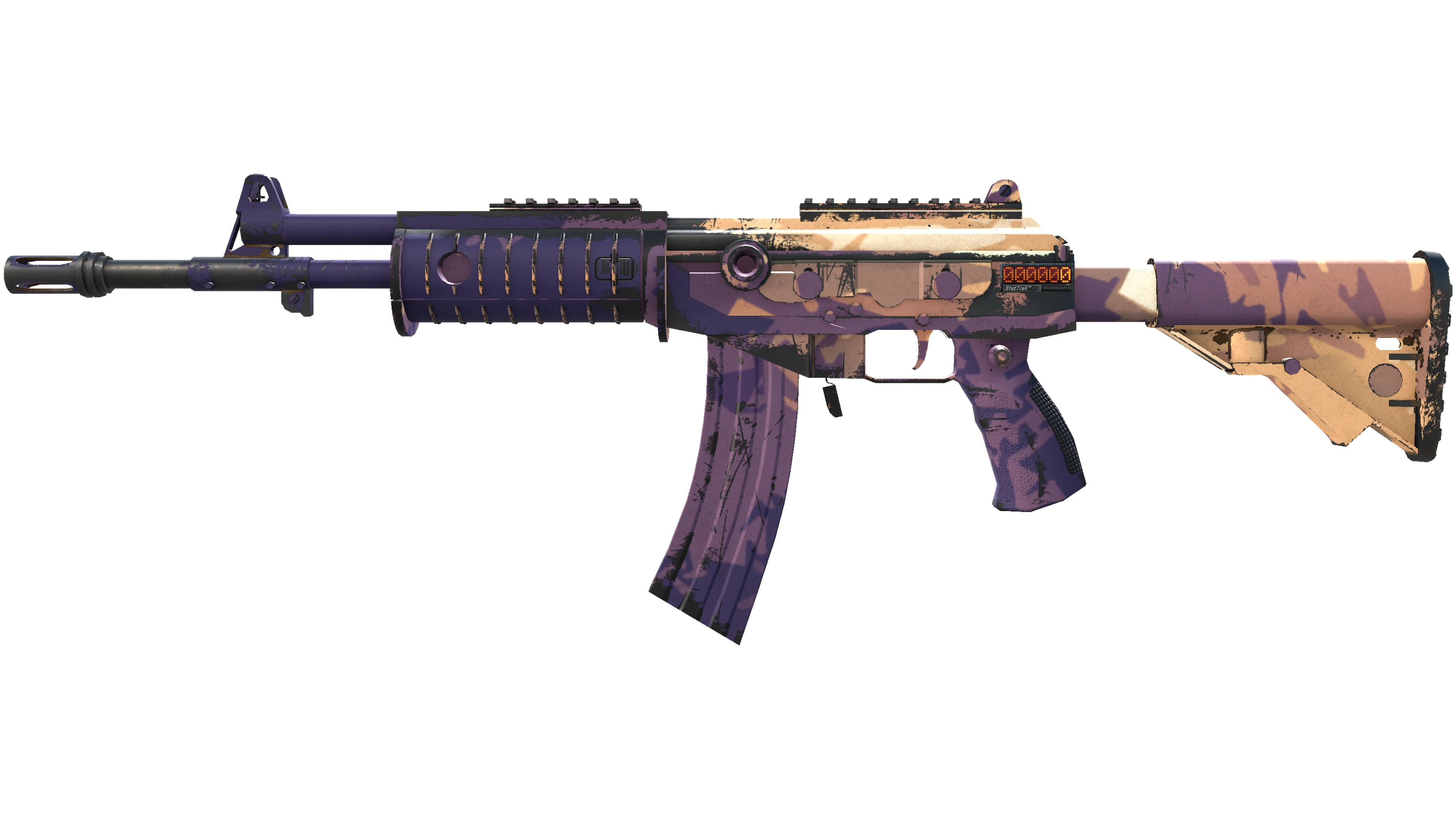 StatTrak™ Galil AR | Sandstorm (Field-Tested) thumbnail
