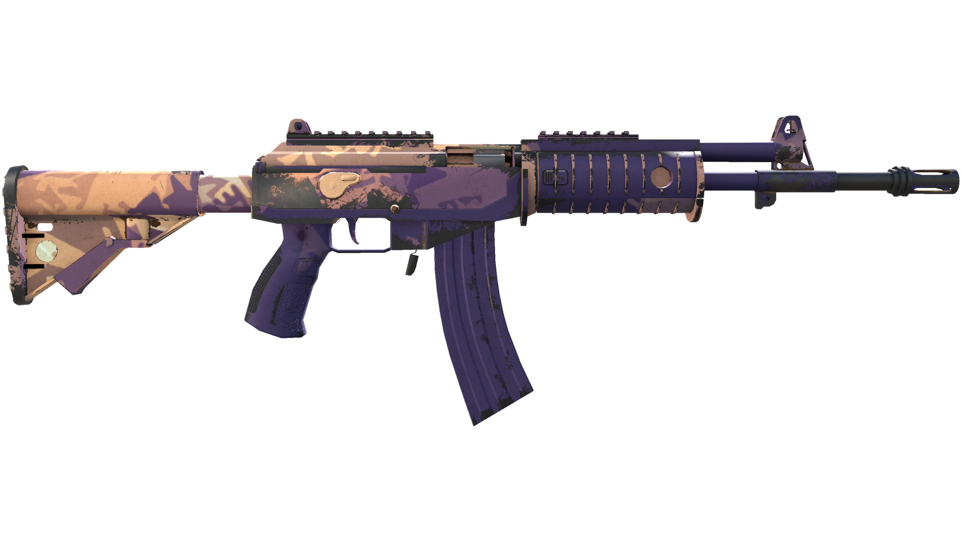 StatTrak™ Galil AR | Sandstorm (Field-Tested) thumbnail