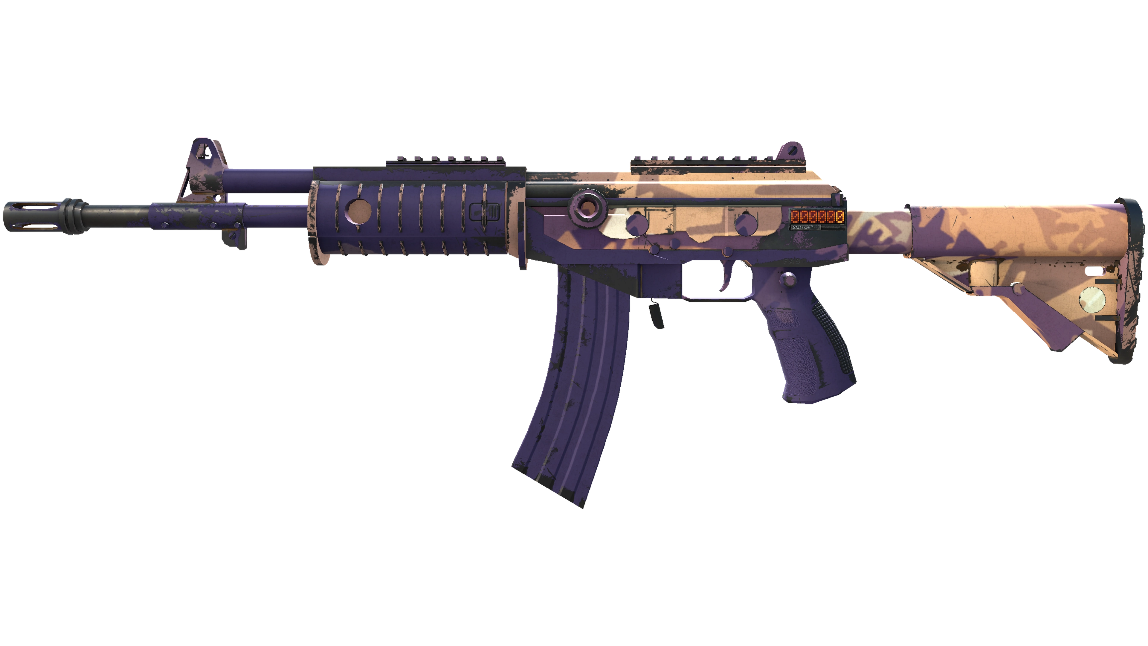 StatTrak™ Galil AR | Sandstorm (Field-Tested) thumbnail