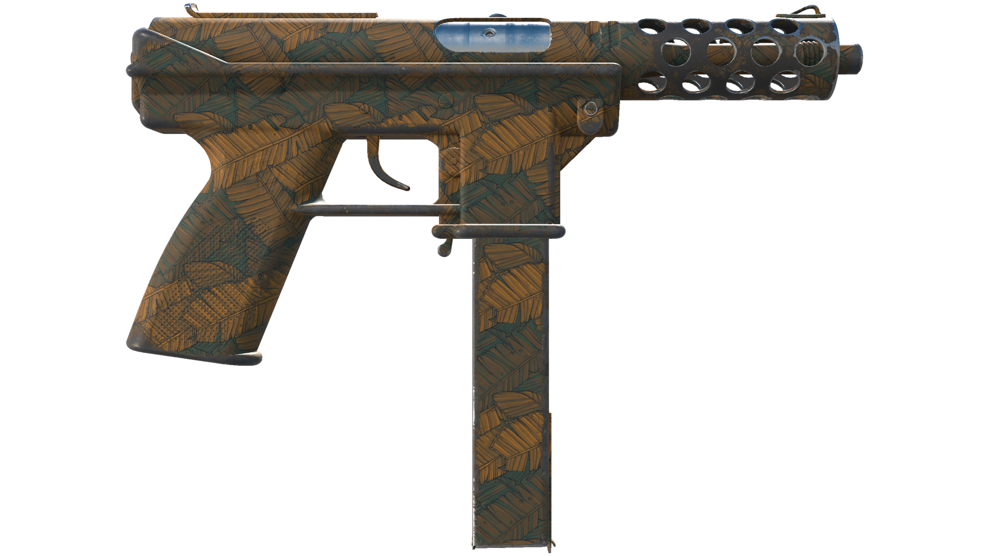Tec-9 | Rust Leaf (Field-Tested) thumbnail