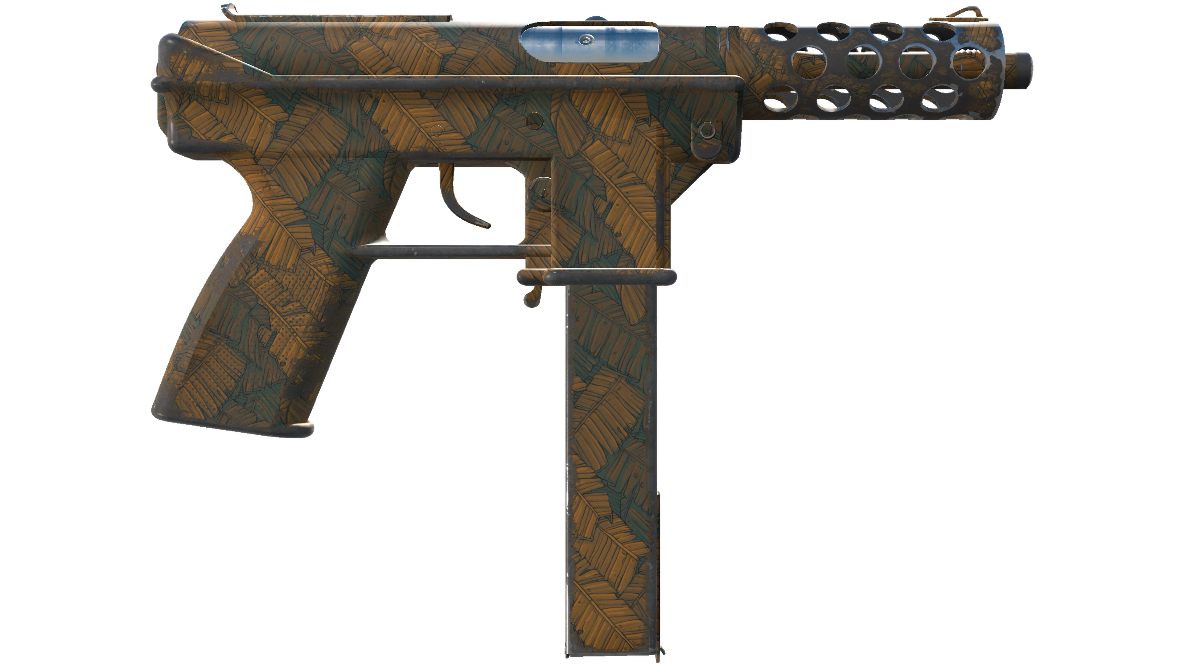 Tec-9 | Rust Leaf (Field-Tested) 缩略图