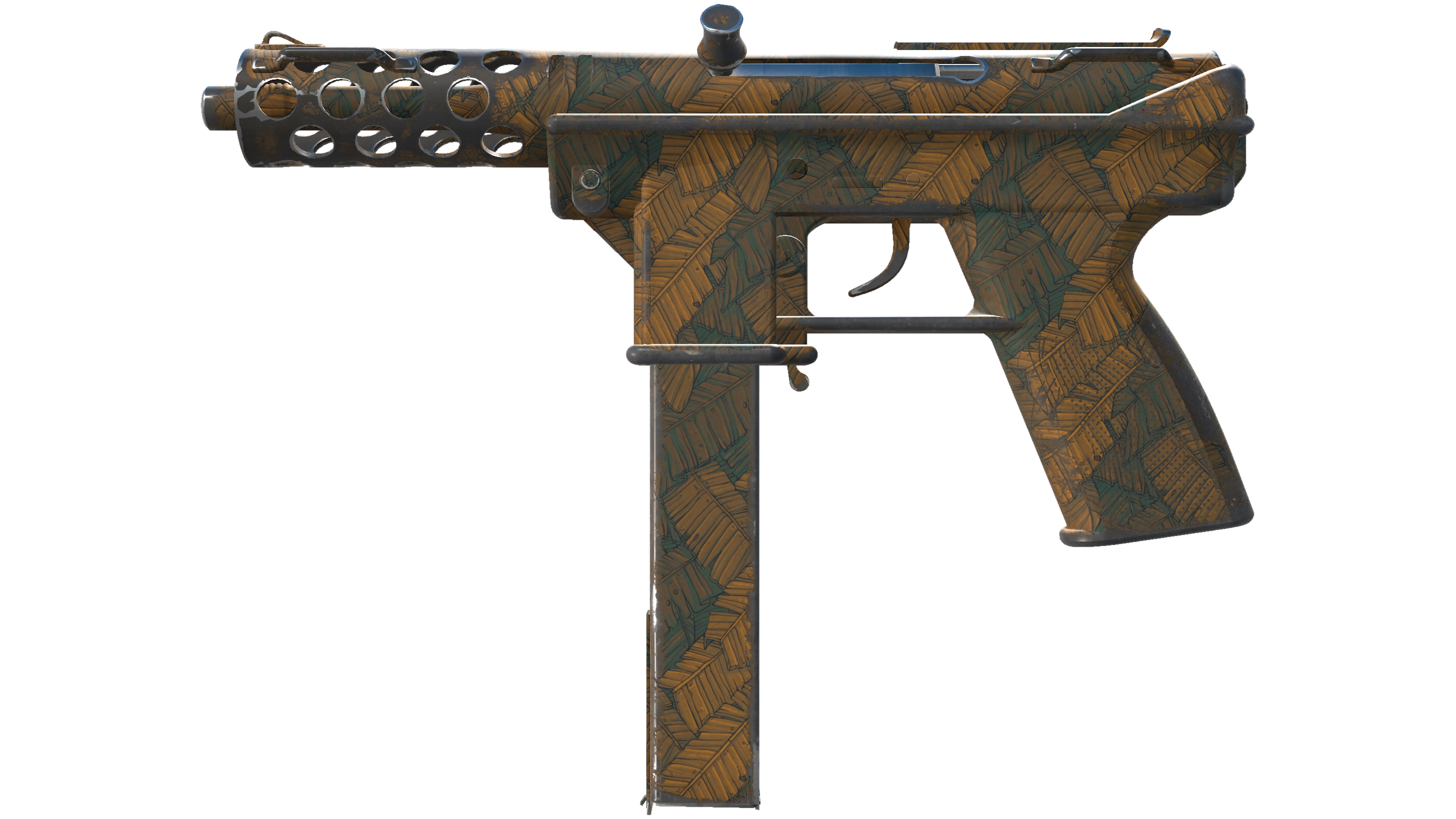 Tec-9 | Rust Leaf (Field-Tested) 缩略图