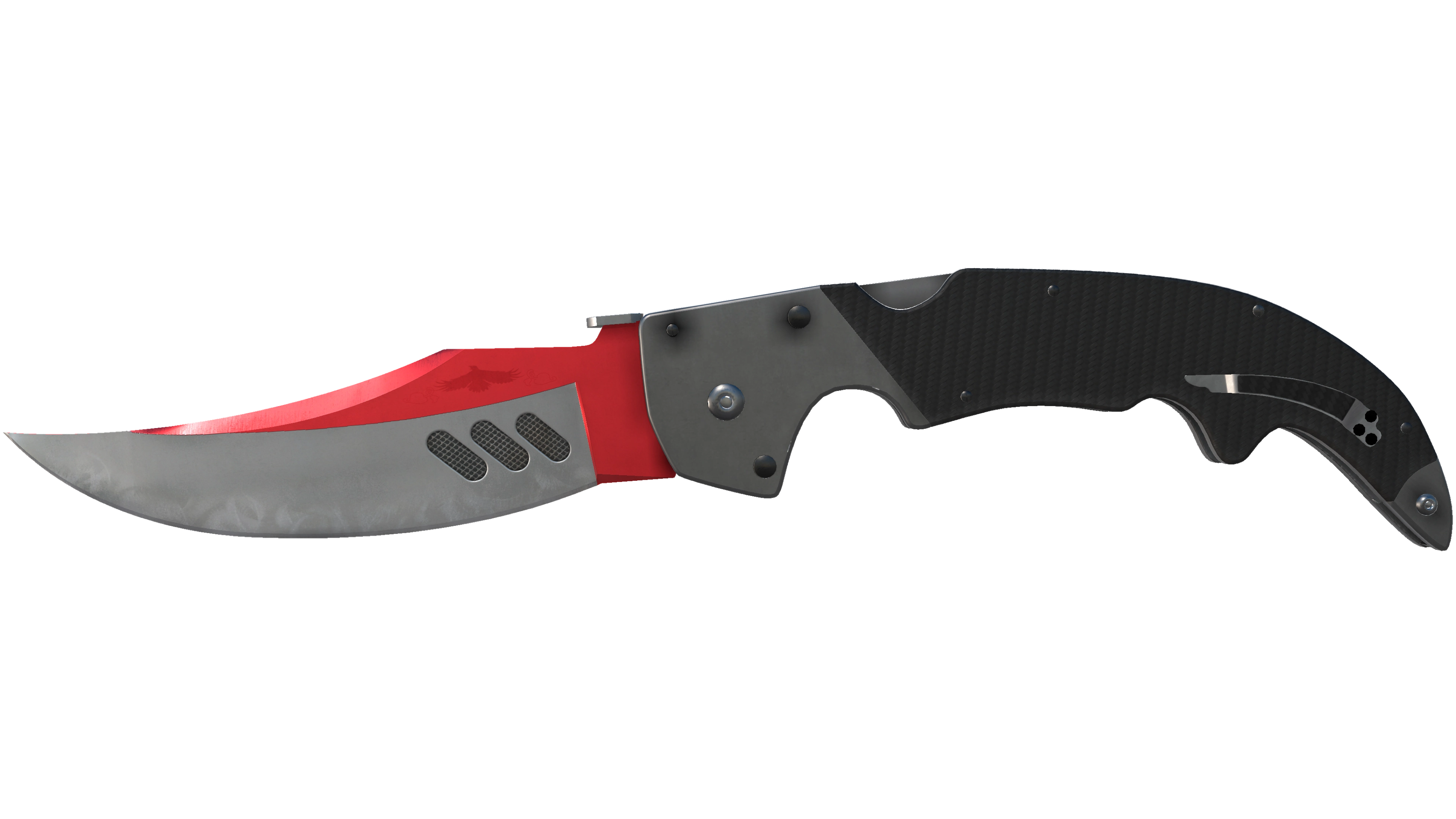 ★ StatTrak™ Falchion Knife | Autotronic (Minimal Wear) thumbnail