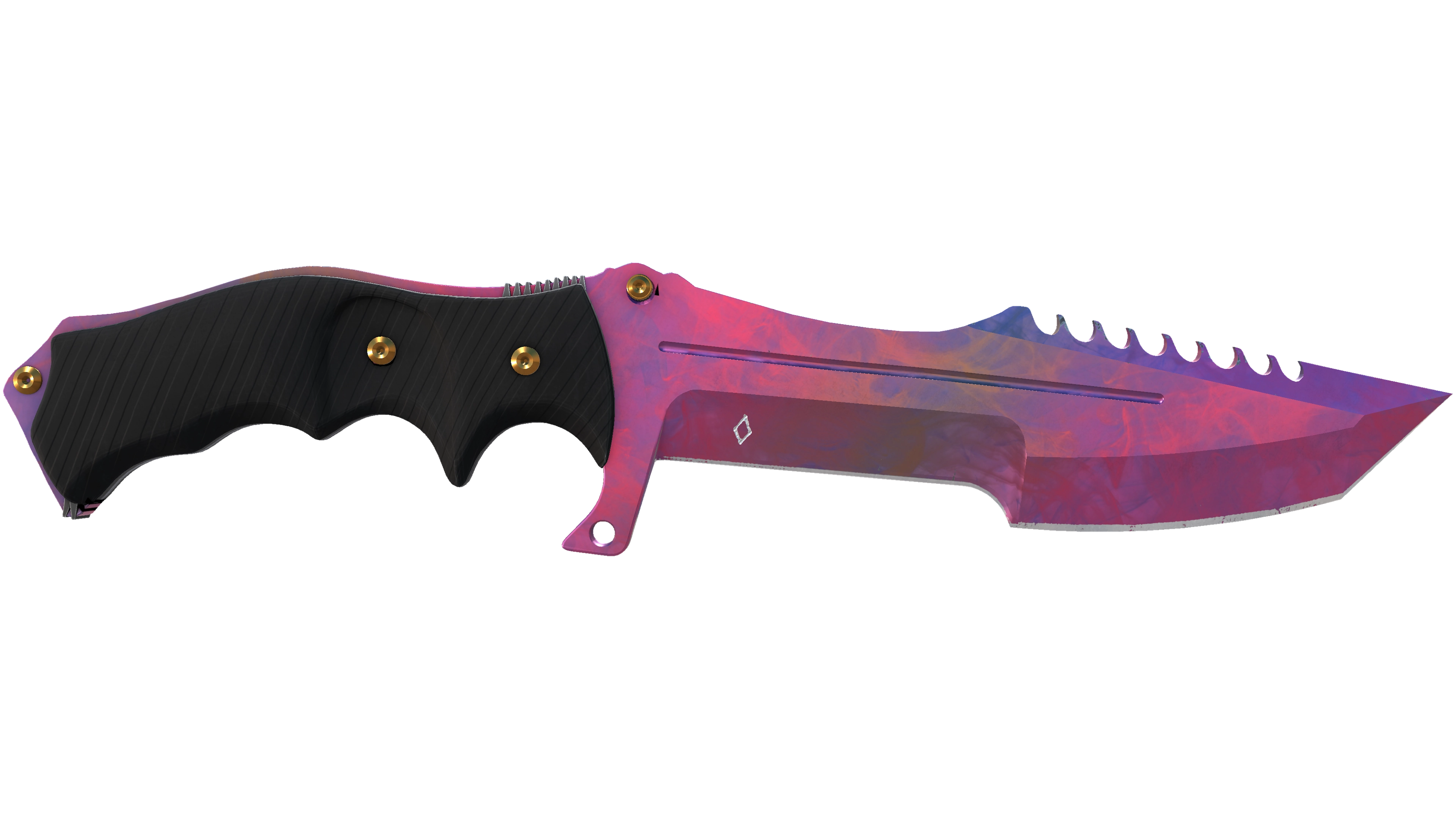 Vorschau von ★ StatTrak™ Huntsman Knife | Doppler (Factory New)