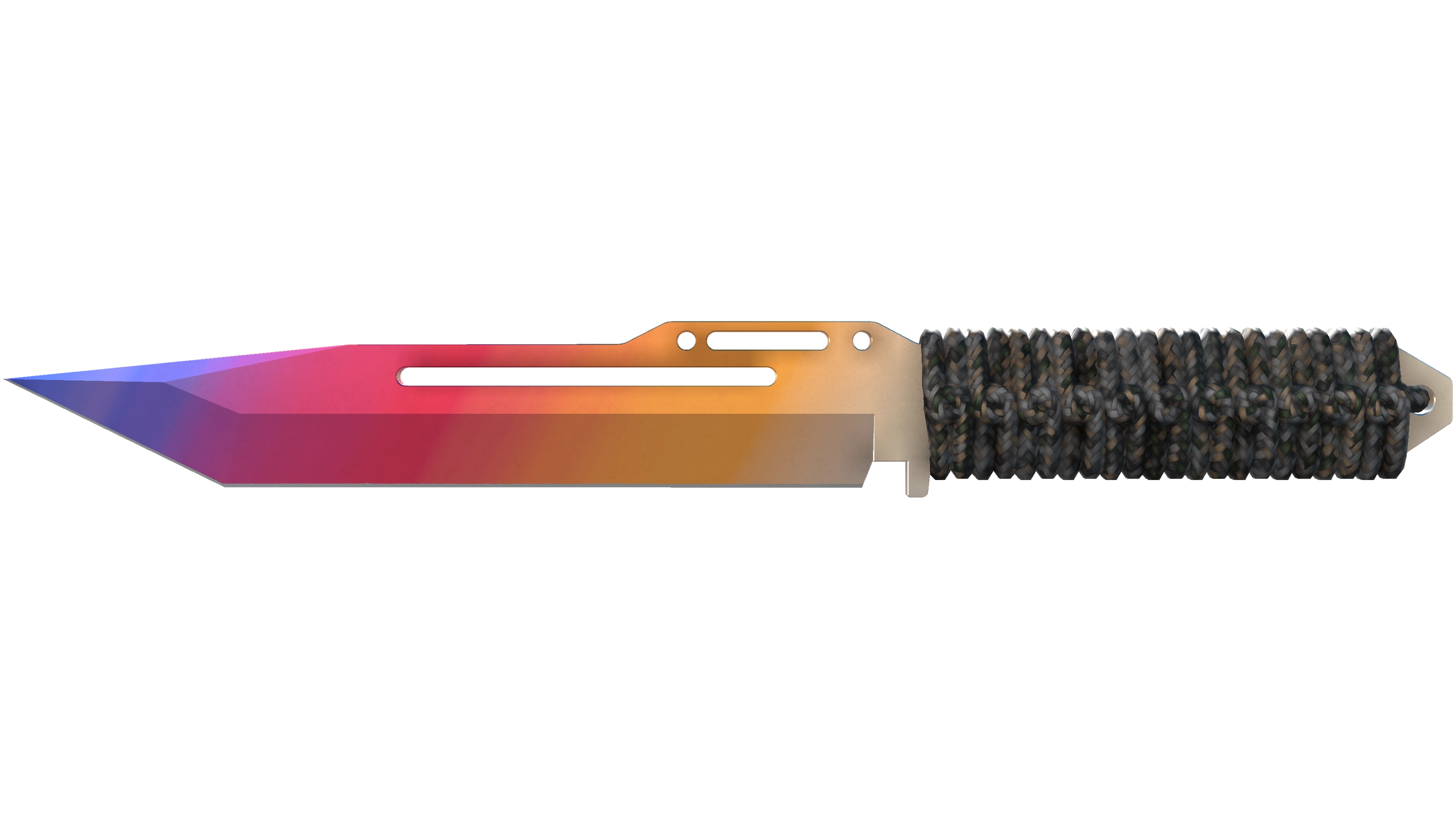 ★ StatTrak™ Paracord Knife | Fade (Factory New) thumbnail