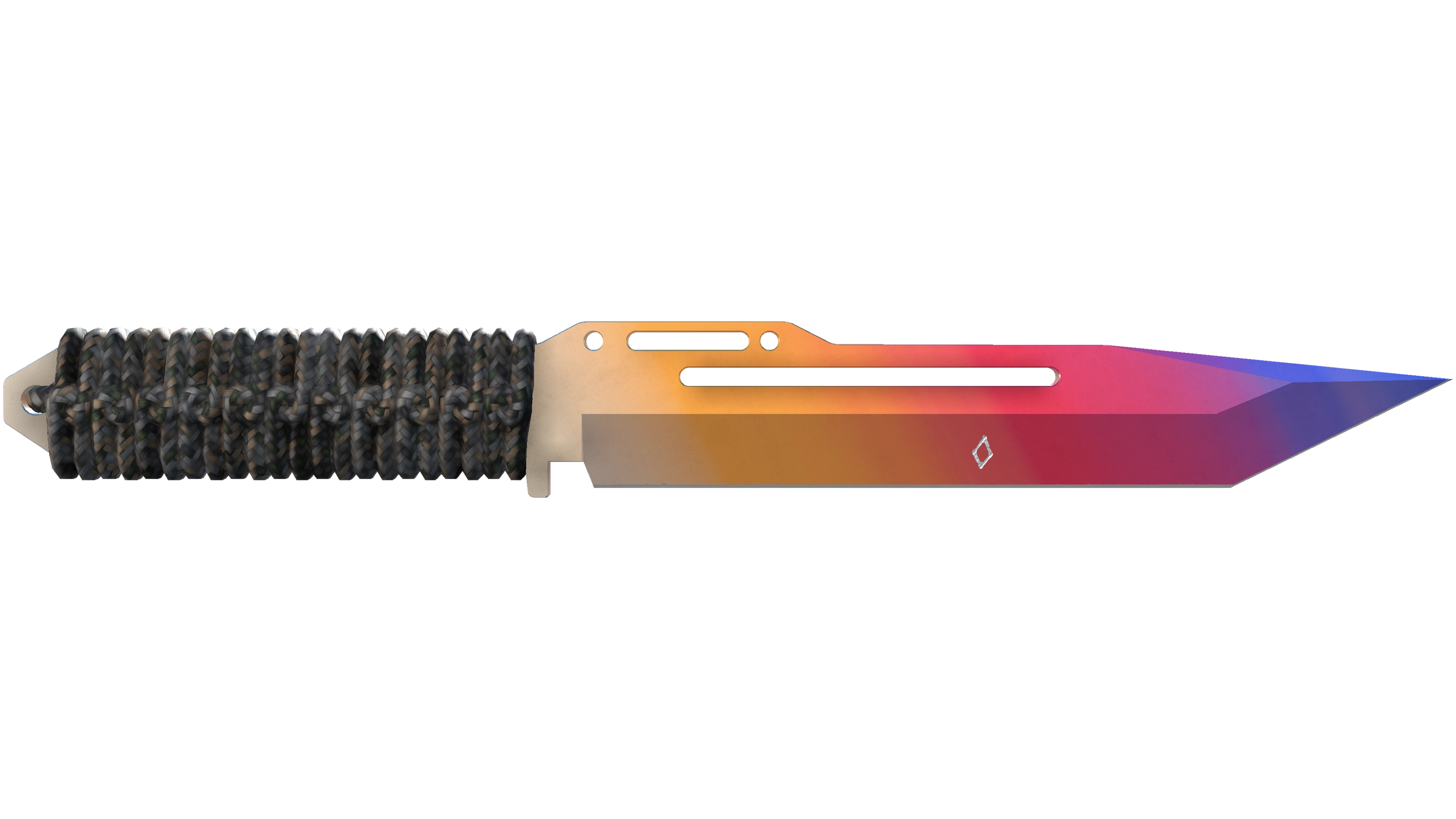 ★ StatTrak™ Paracord Knife | Fade (Factory New)