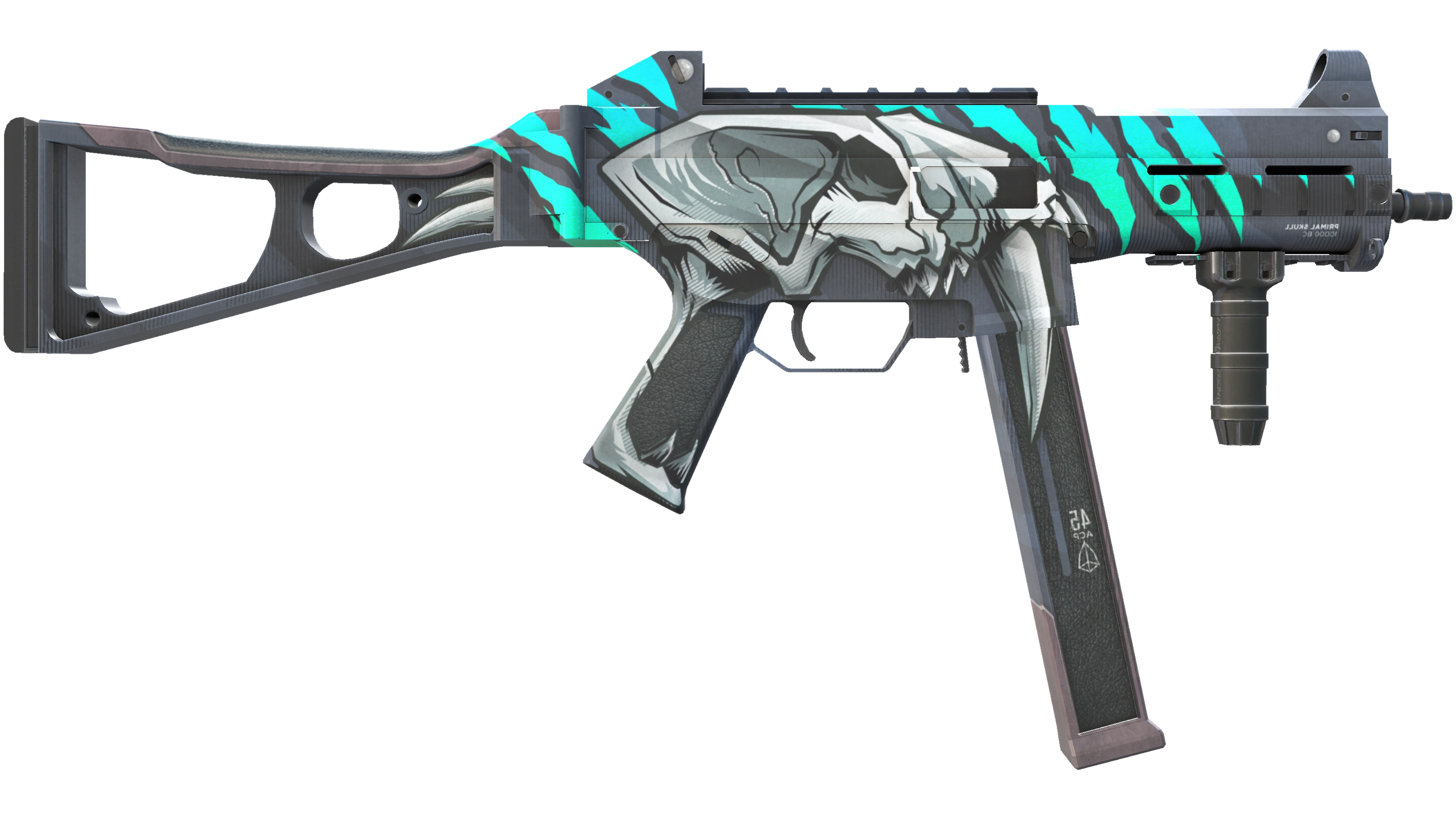 UMP-45 | Primal Saber (Factory New) 缩略图