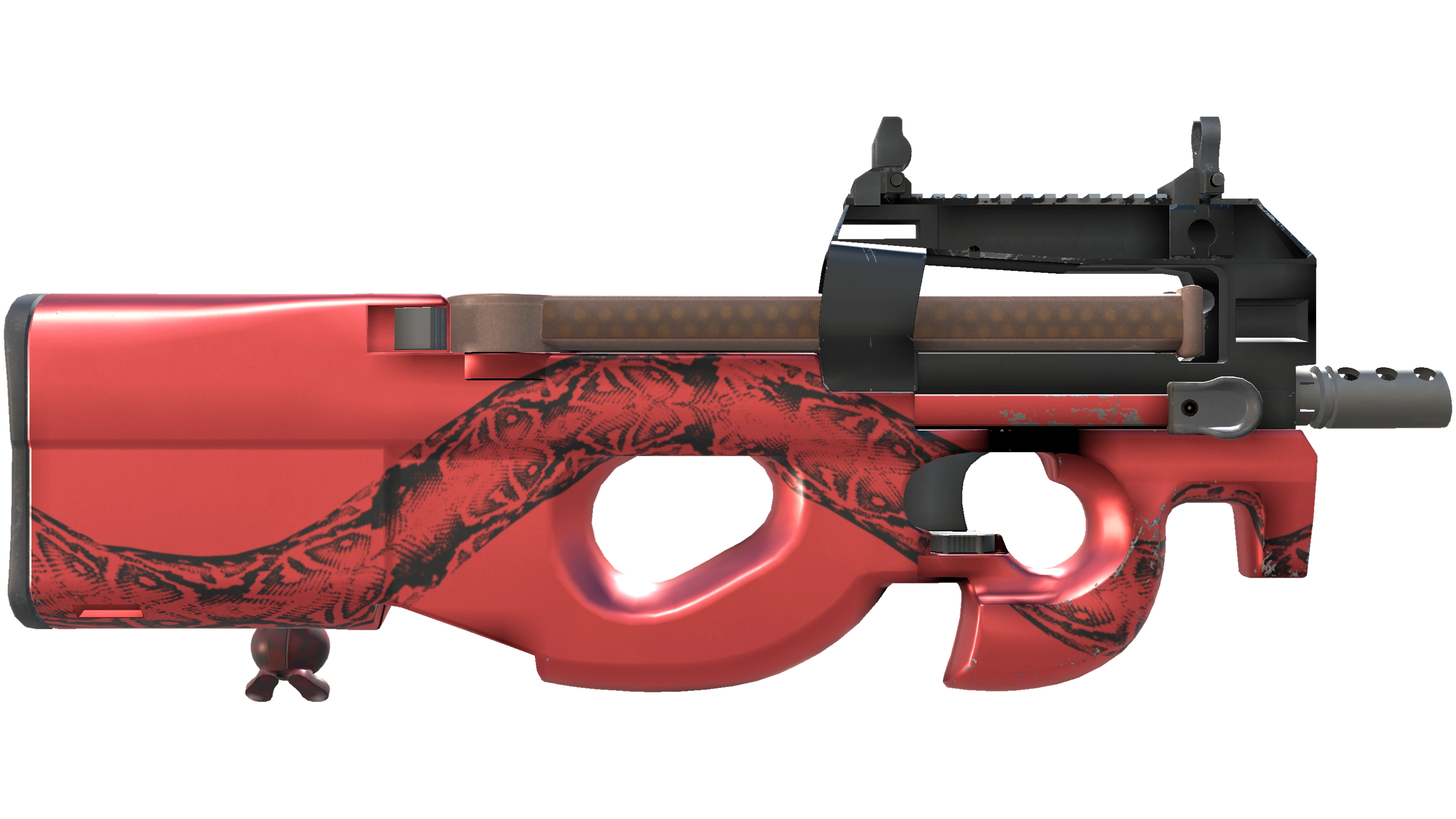 StatTrak™ P90 | Cold Blooded (Factory New) thumbnail