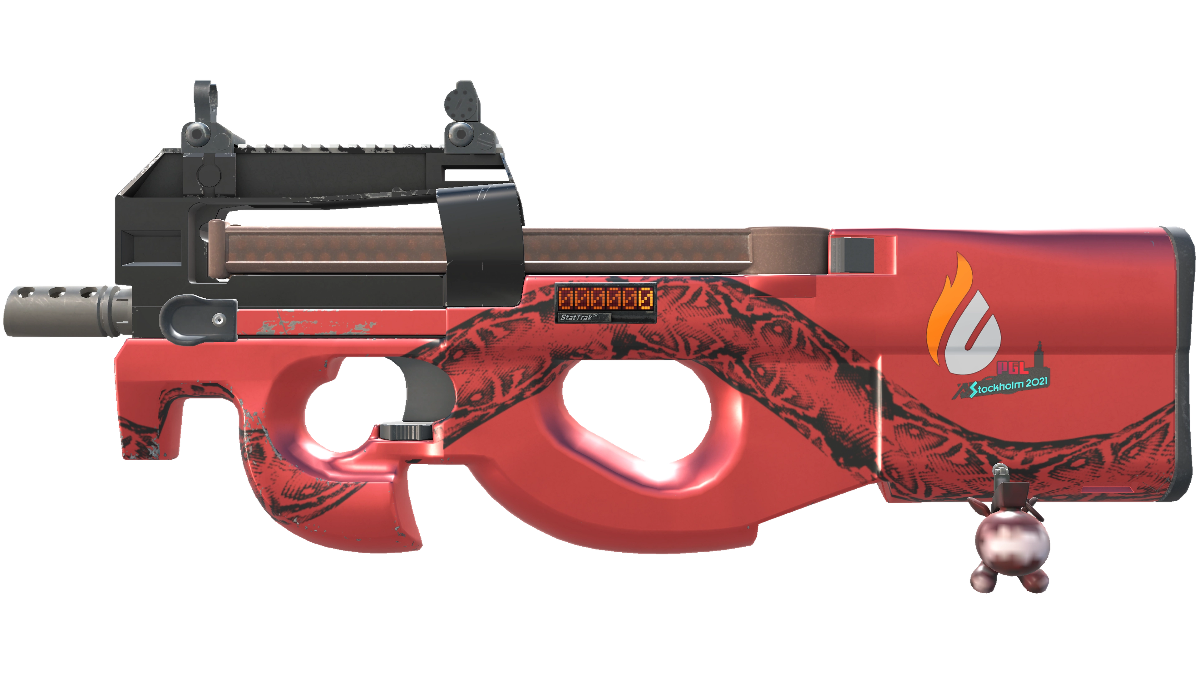StatTrak™ P90 | Cold Blooded (Factory New)