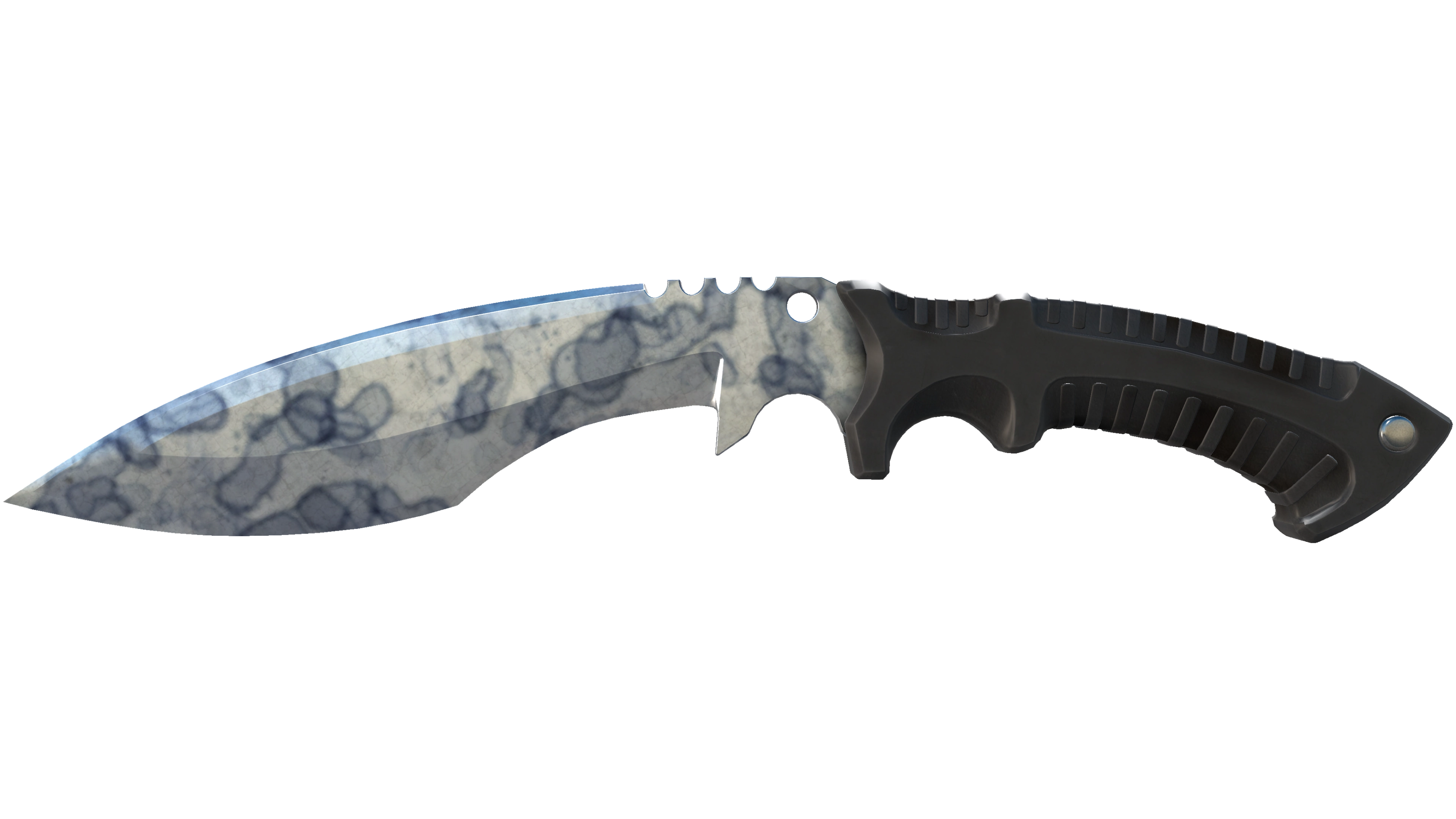★ StatTrak™ Kukri Knife | Stained (Minimal Wear) thumbnail