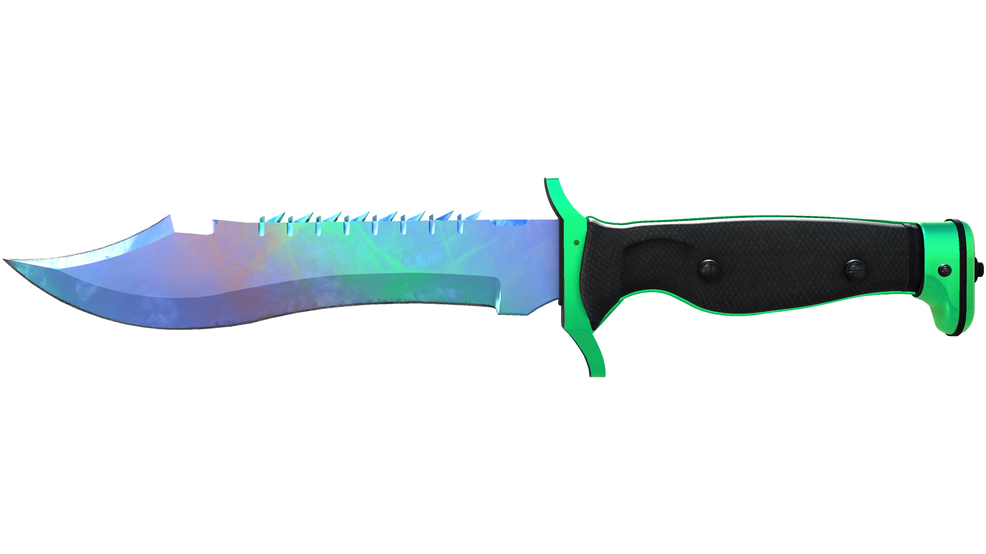 ★ StatTrak™ Bowie Knife | Gamma Doppler (Factory New) thumbnail