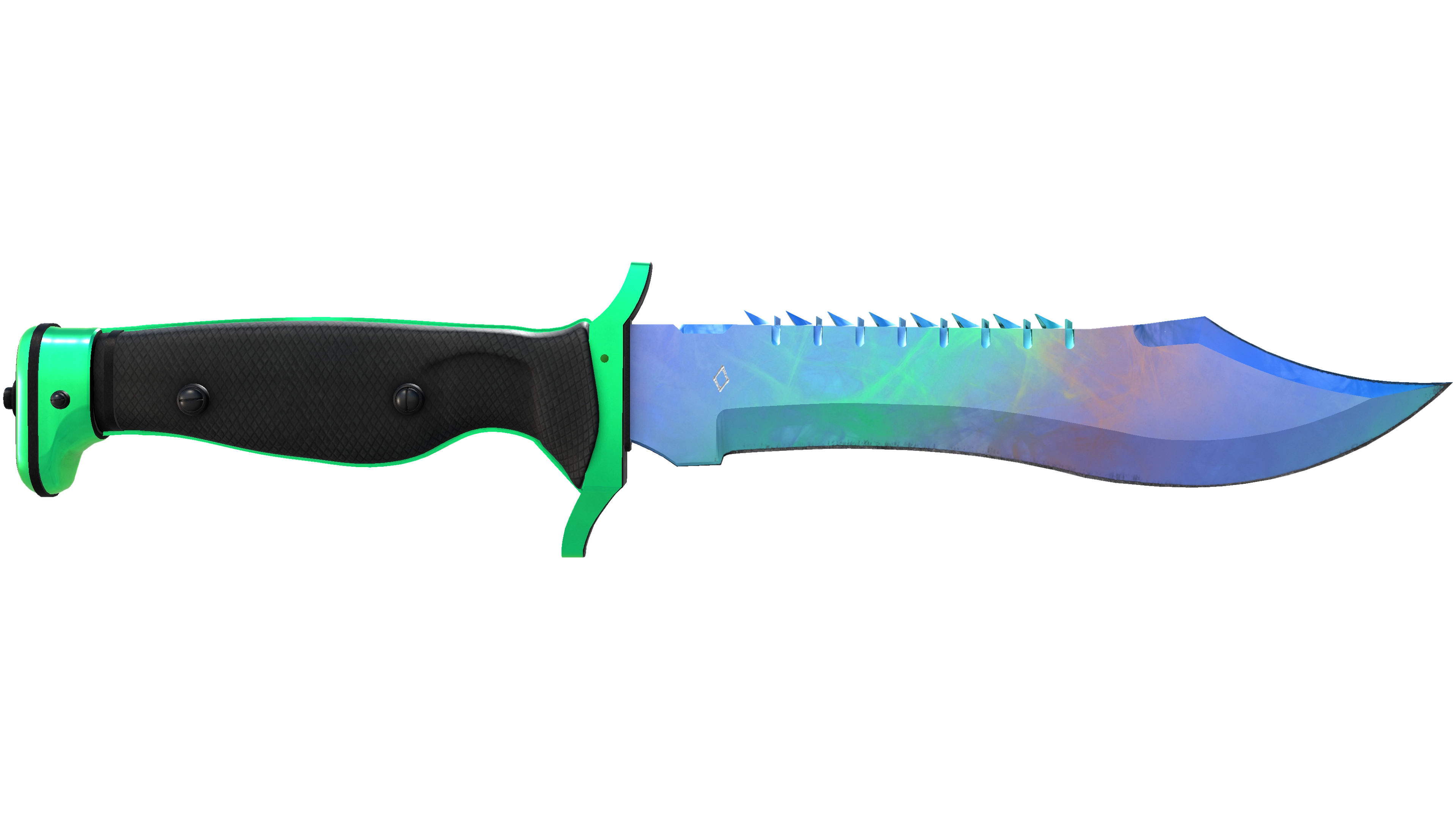 ★ StatTrak™ Bowie Knife | Gamma Doppler (Factory New)