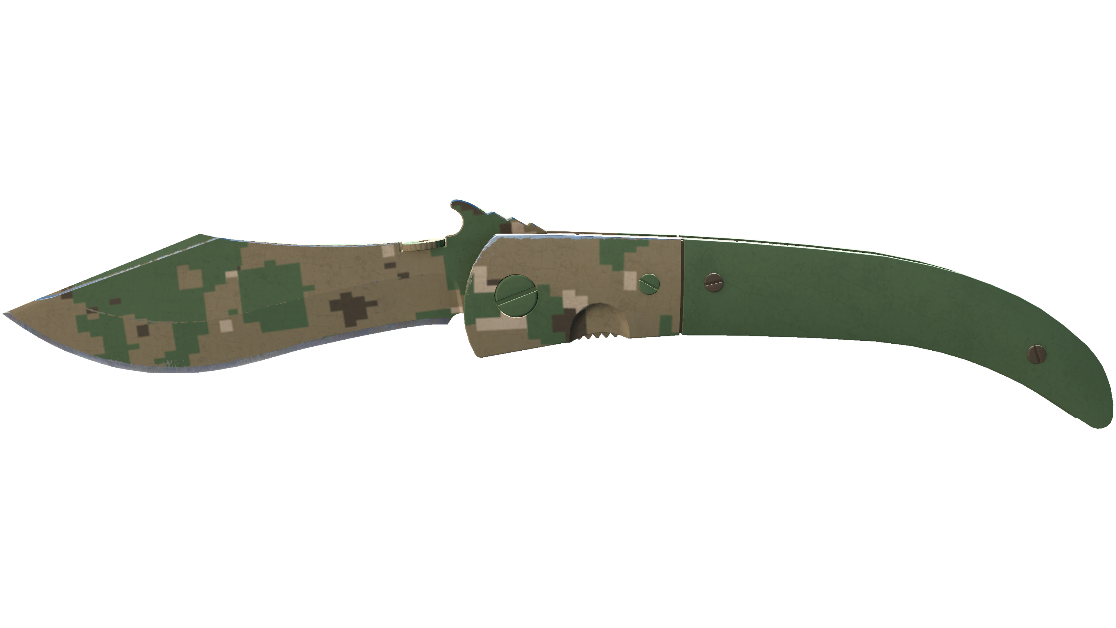 ★ StatTrak™ Navaja Knife | Forest DDPAT (Field-Tested) thumbnail