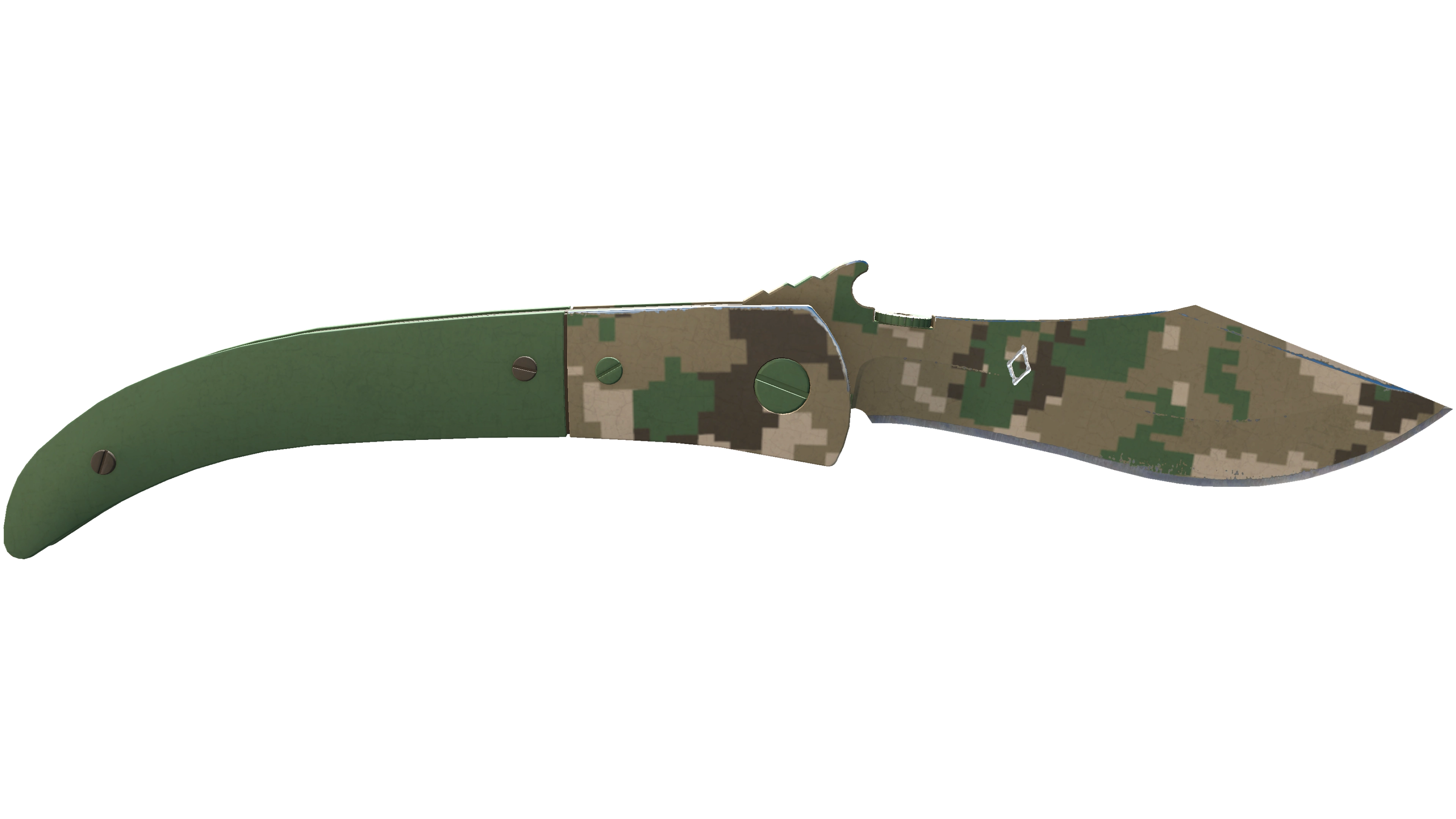 ★ StatTrak™ Navaja Knife | Forest DDPAT (Field-Tested) thumbnail