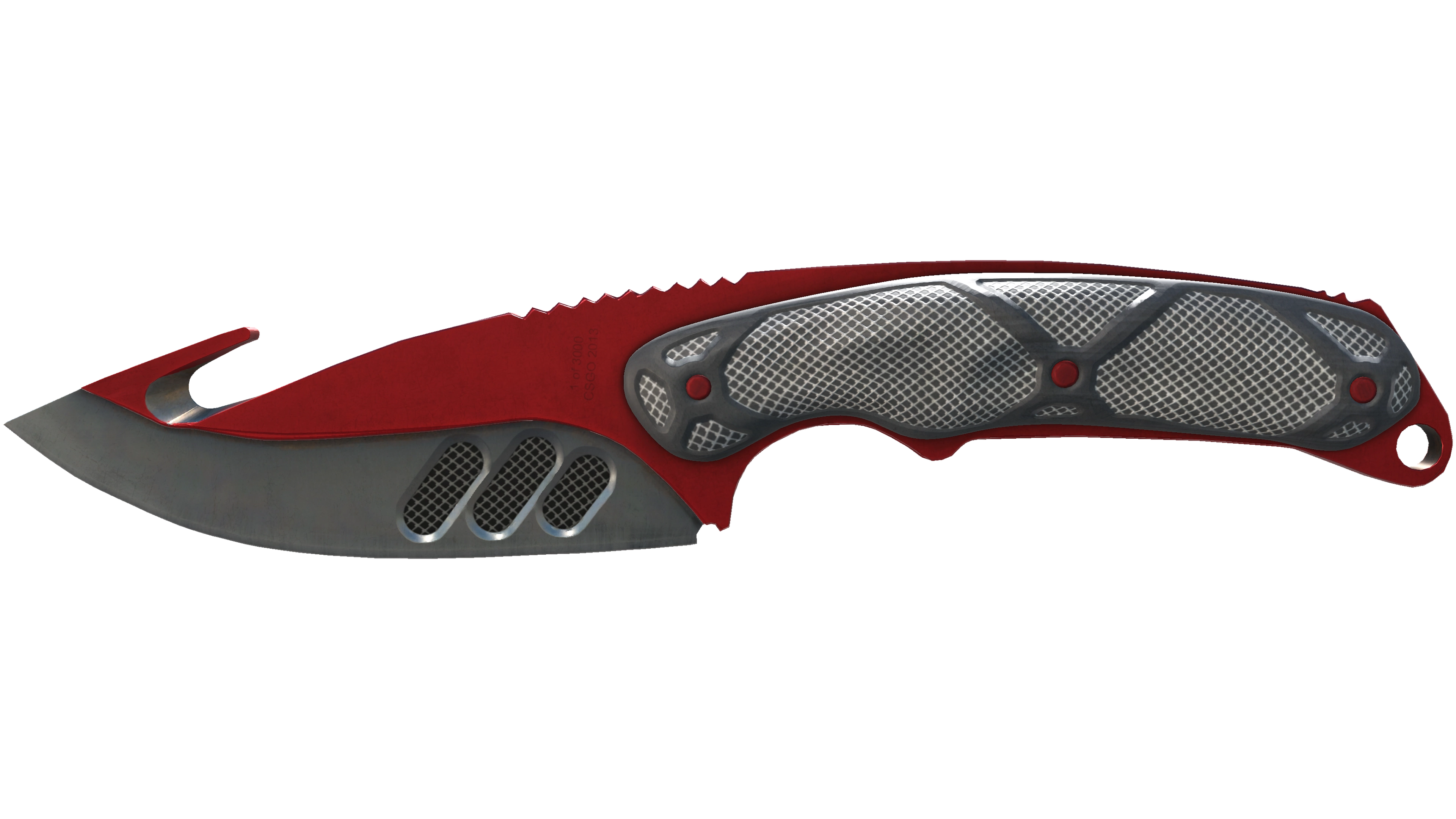 ★ StatTrak™ Gut Knife | Autotronic (Field-Tested) thumbnail