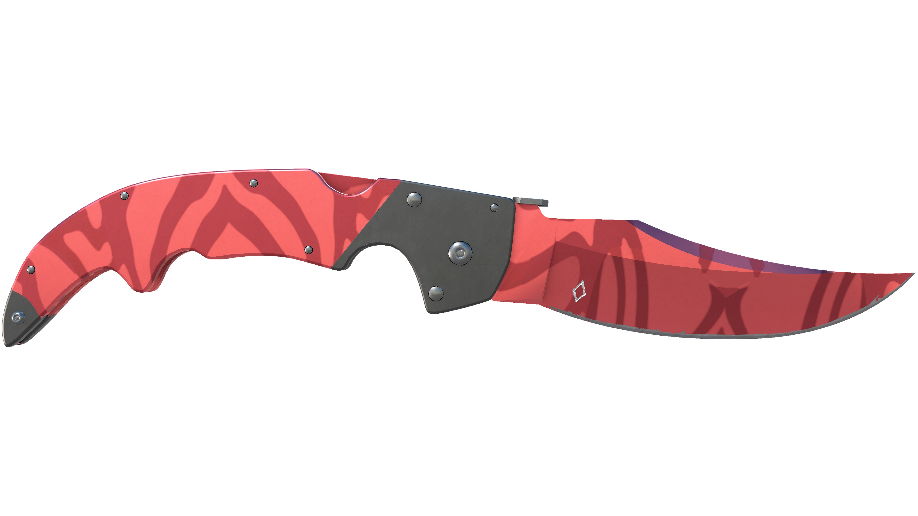 ★ StatTrak™ Falchion Knife | Slaughter (Factory New)