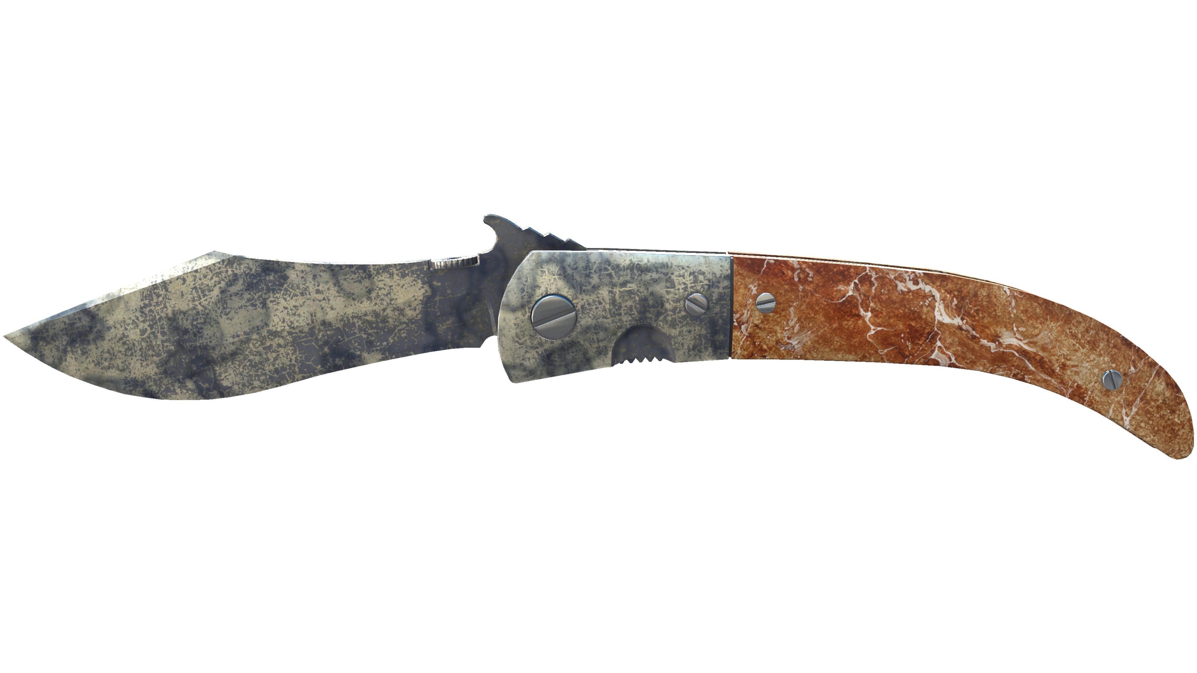 Miniatura de ★ Navaja Knife | Stained (Battle-Scarred)