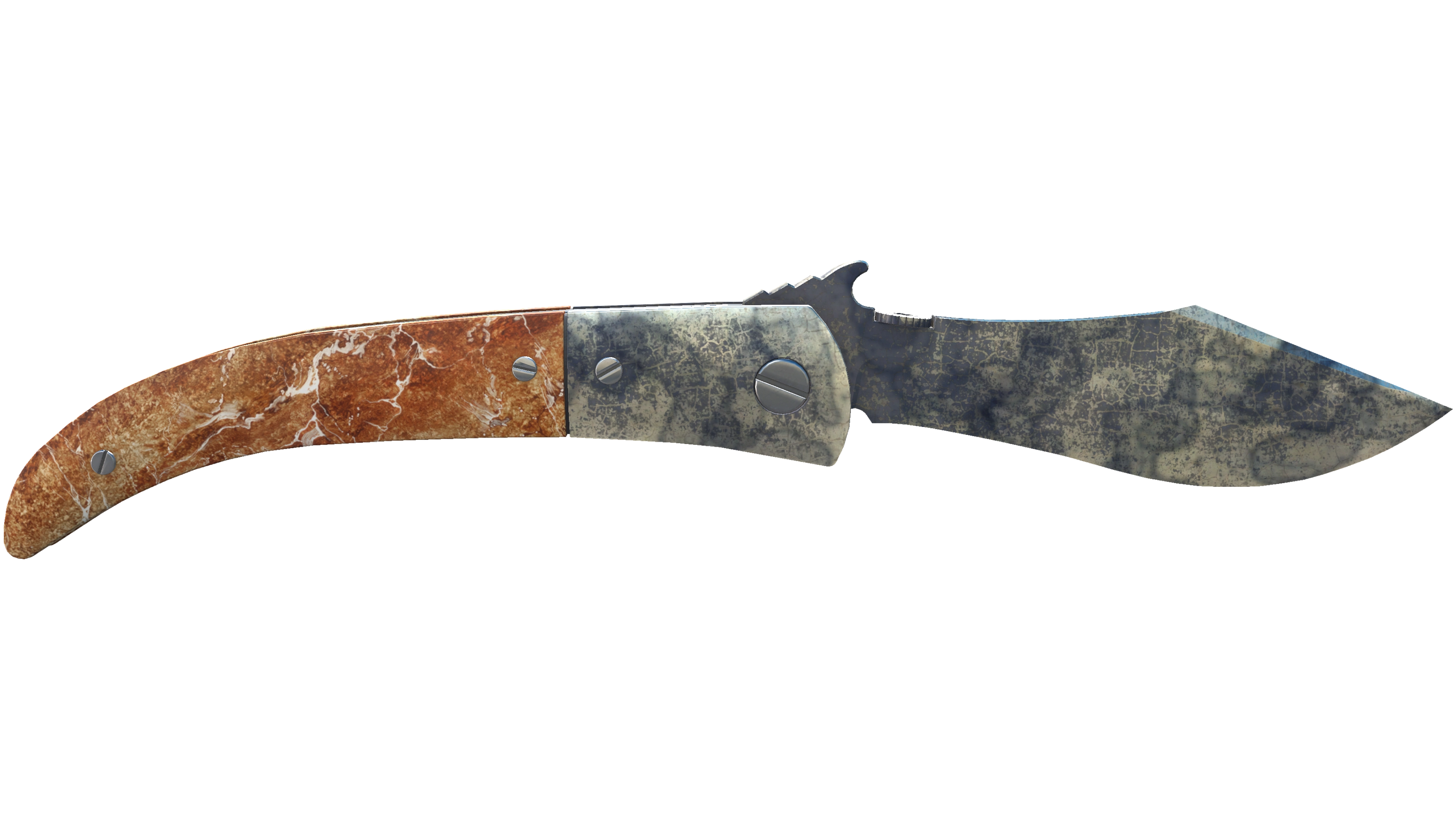 ★ Navaja Knife | Stained (Battle-Scarred)