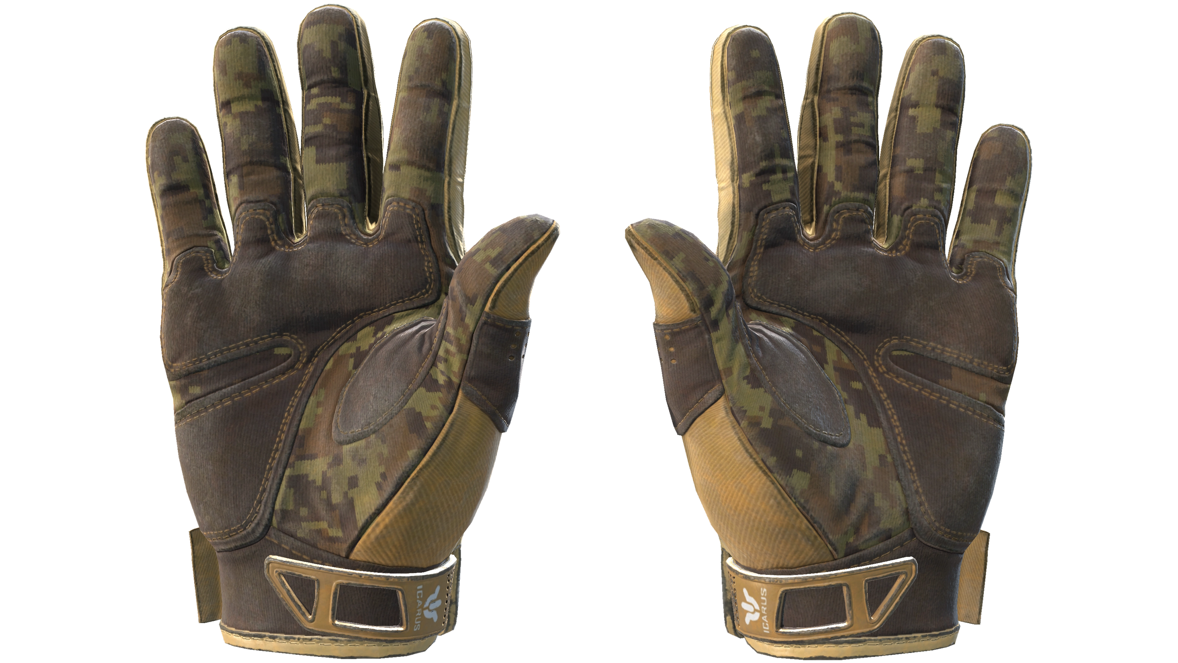 ★ Sport Gloves | Arid (Well-Worn) thumbnail