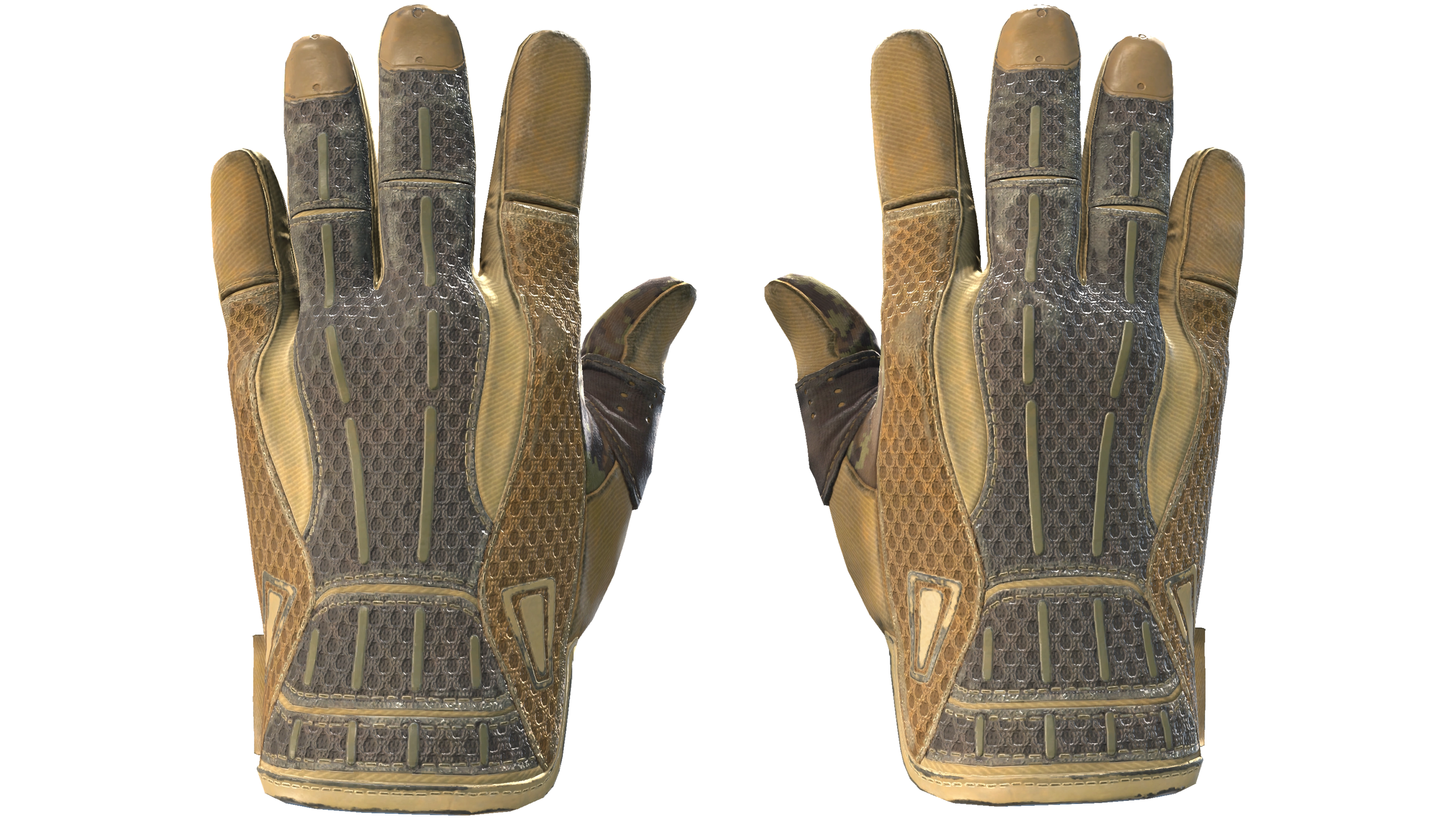 ★ Sport Gloves | Arid (Well-Worn)