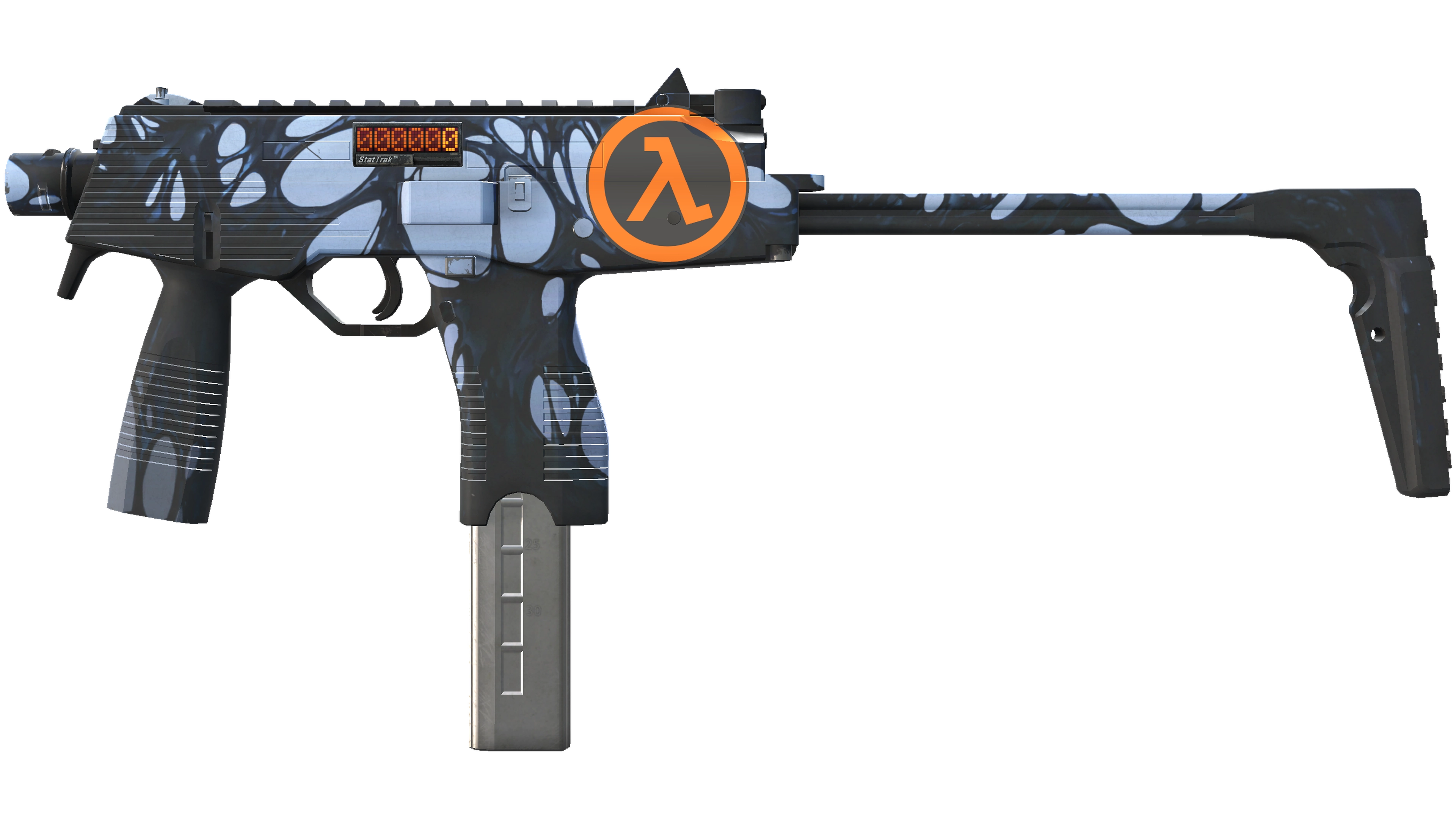 StatTrak™ MP9 | Goo (Field-Tested) thumbnail