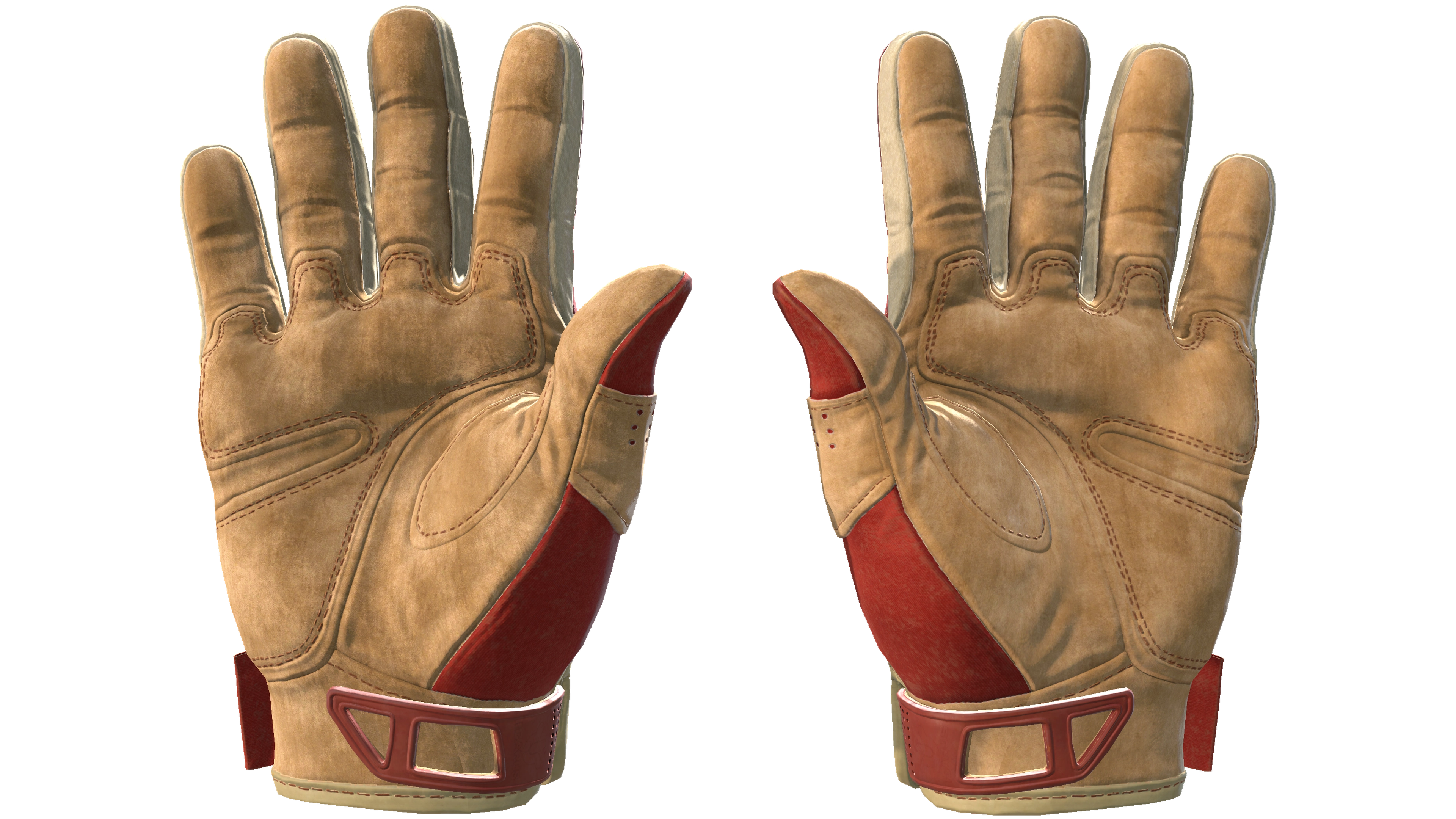 ★ Sport Gloves | Red Racer (Minimal Wear) 缩略图