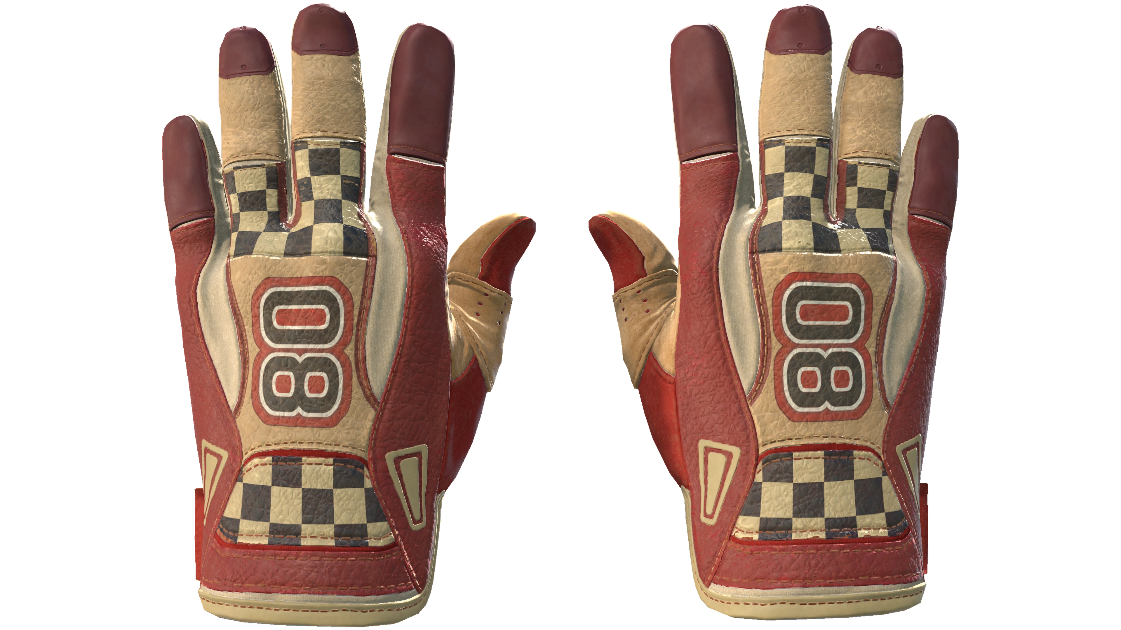 ★ Sport Gloves | Red Racer (Minimal Wear)
