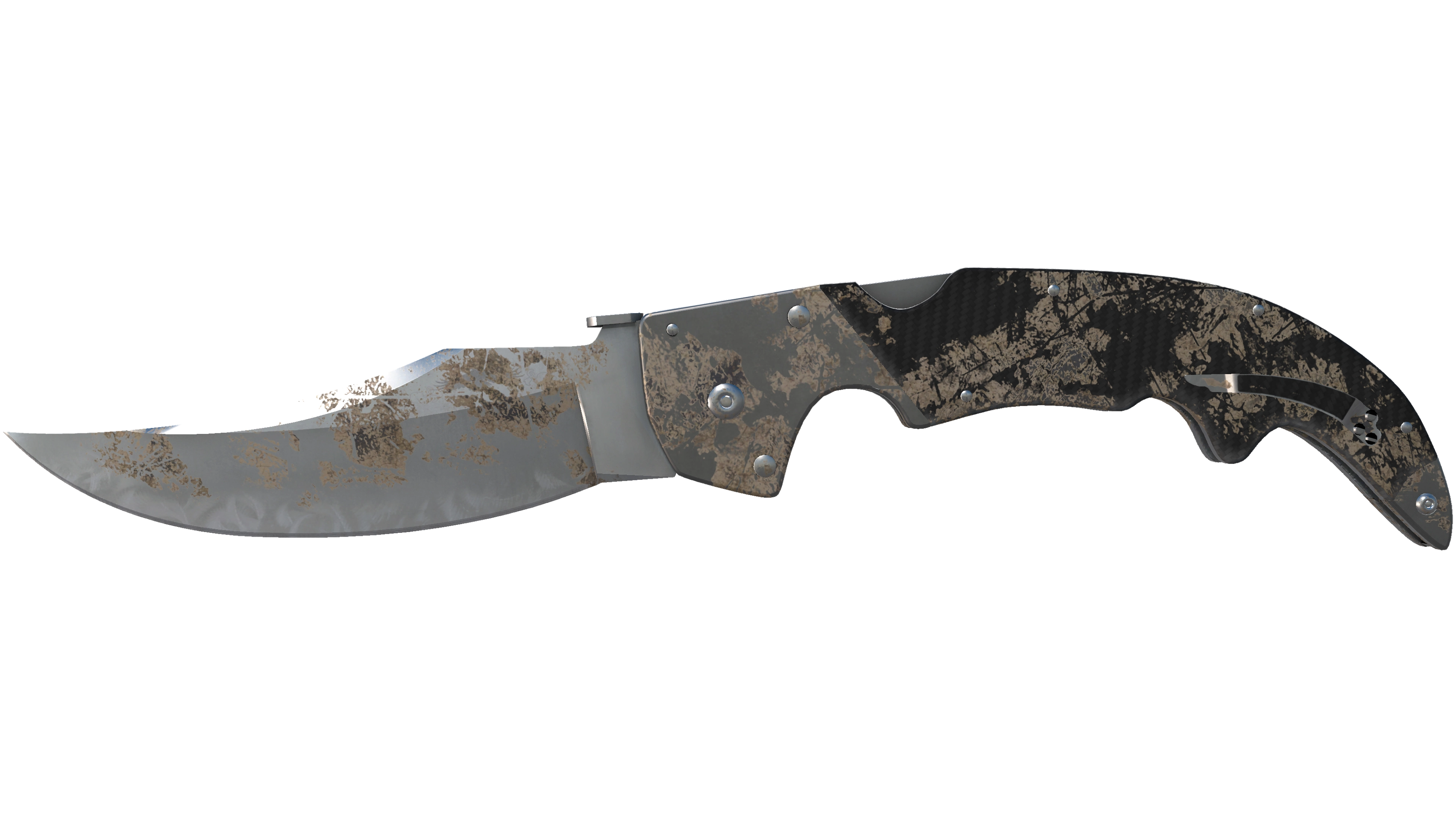 ★ StatTrak™ Falchion Knife | Scorched (Battle-Scarred) thumbnail