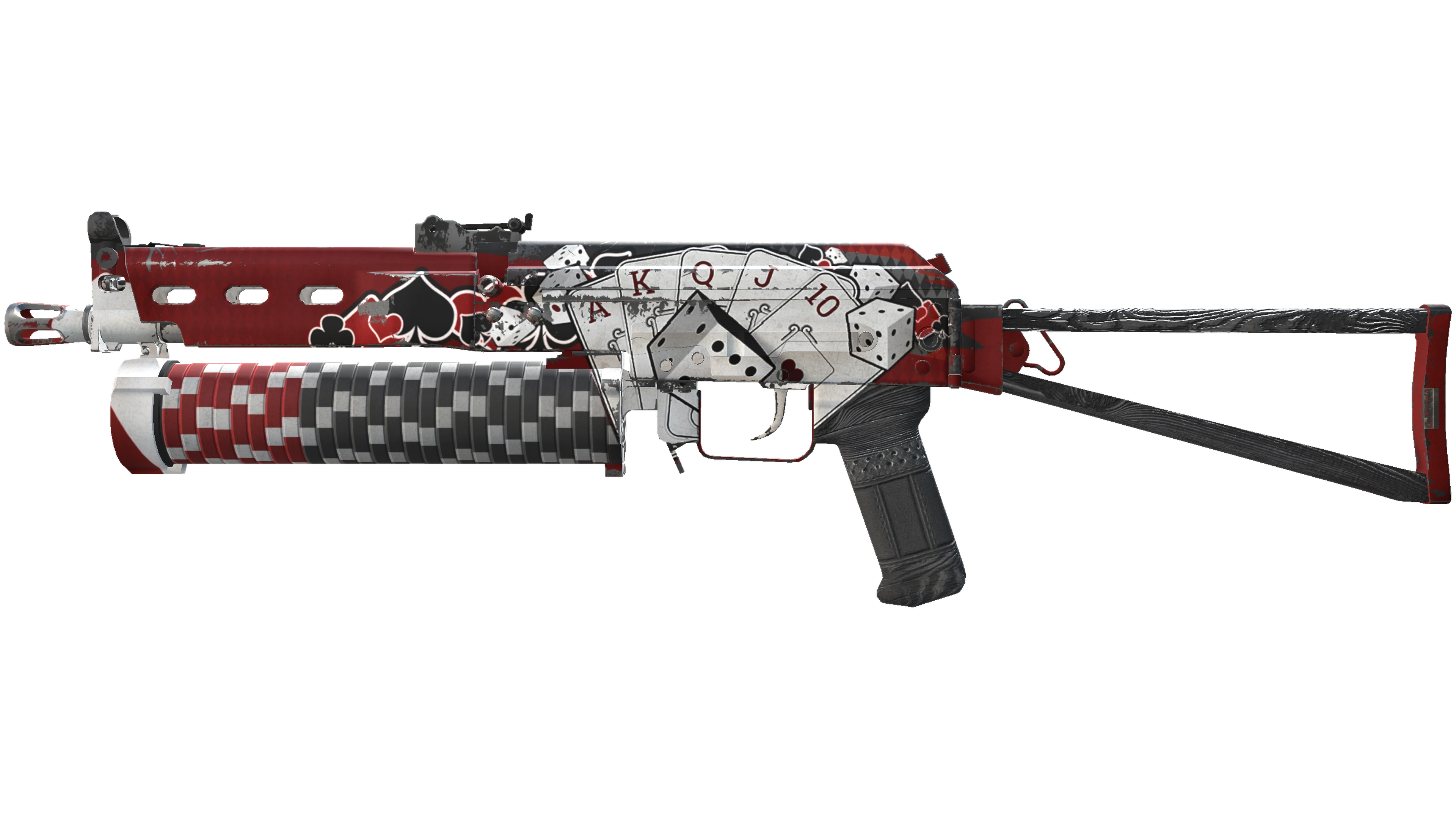 PP-Bizon | High Roller (Field-Tested)