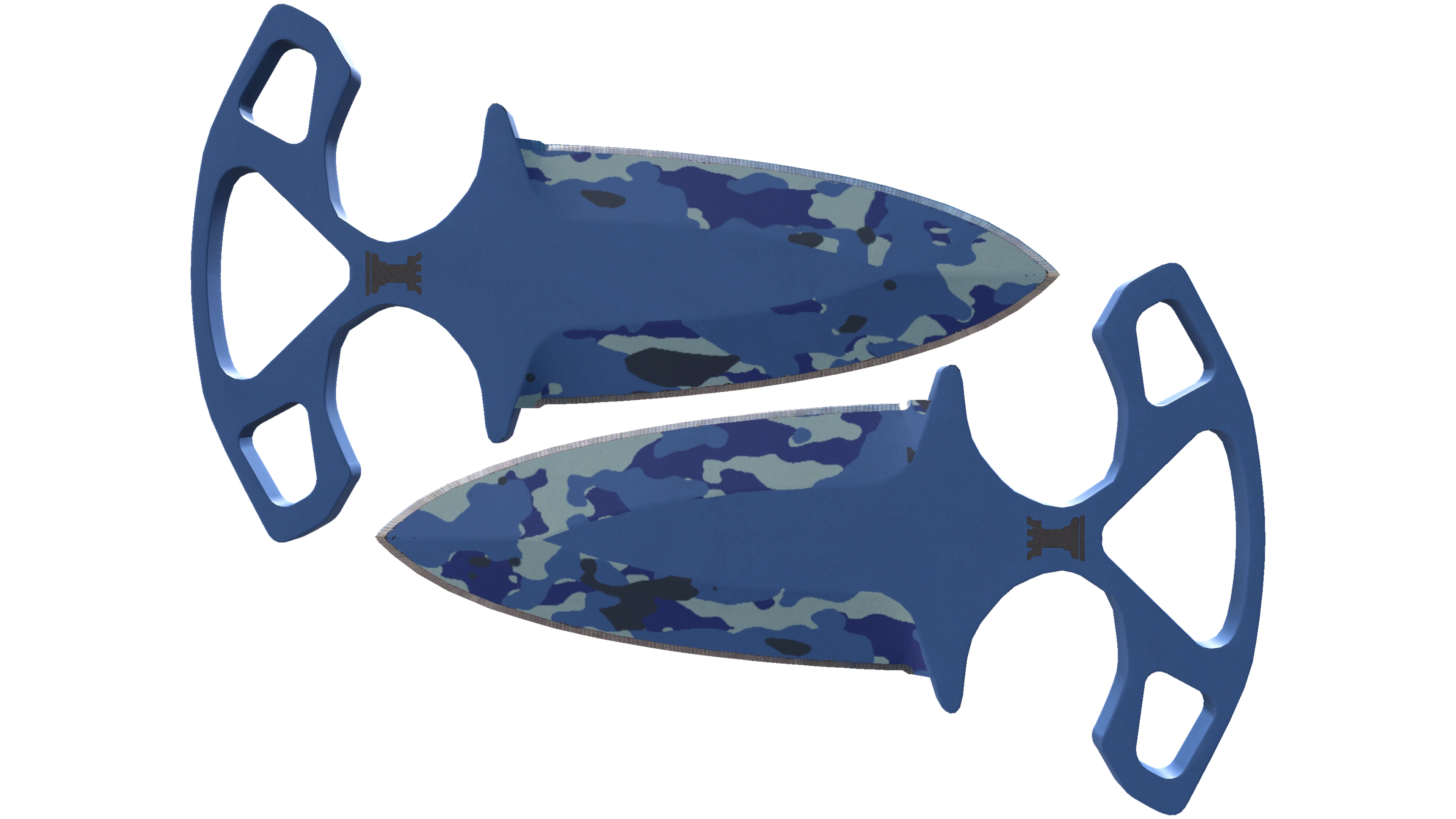 ★ Shadow Daggers | Bright Water (Factory New) thumbnail