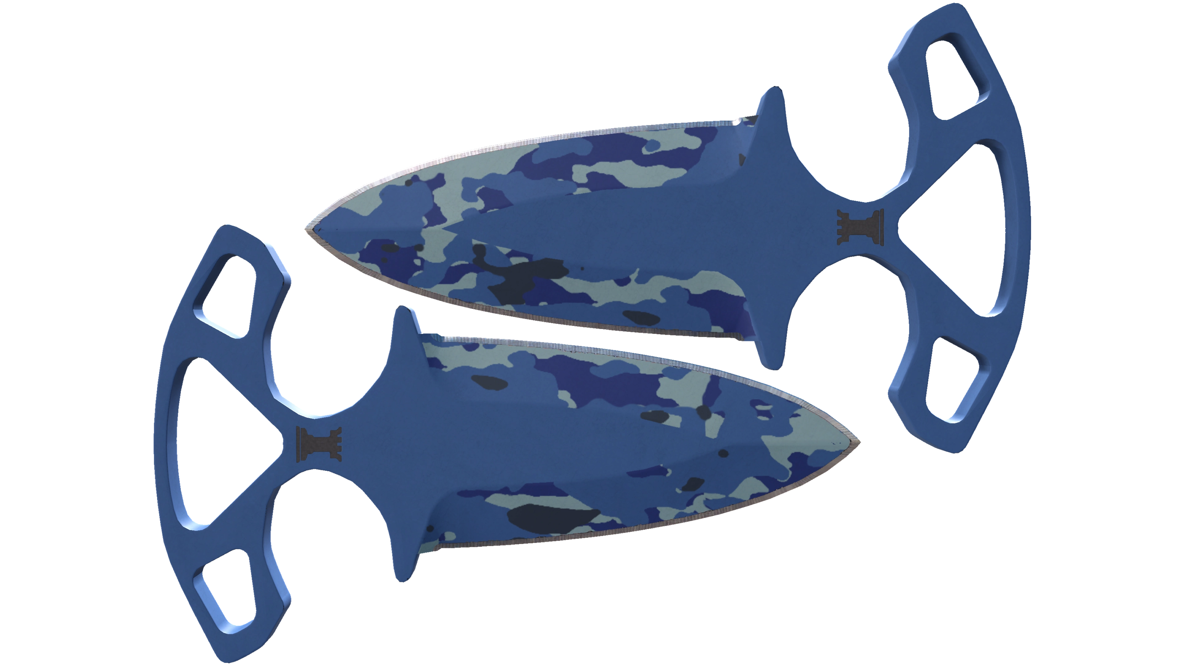 ★ Shadow Daggers | Bright Water (Factory New)