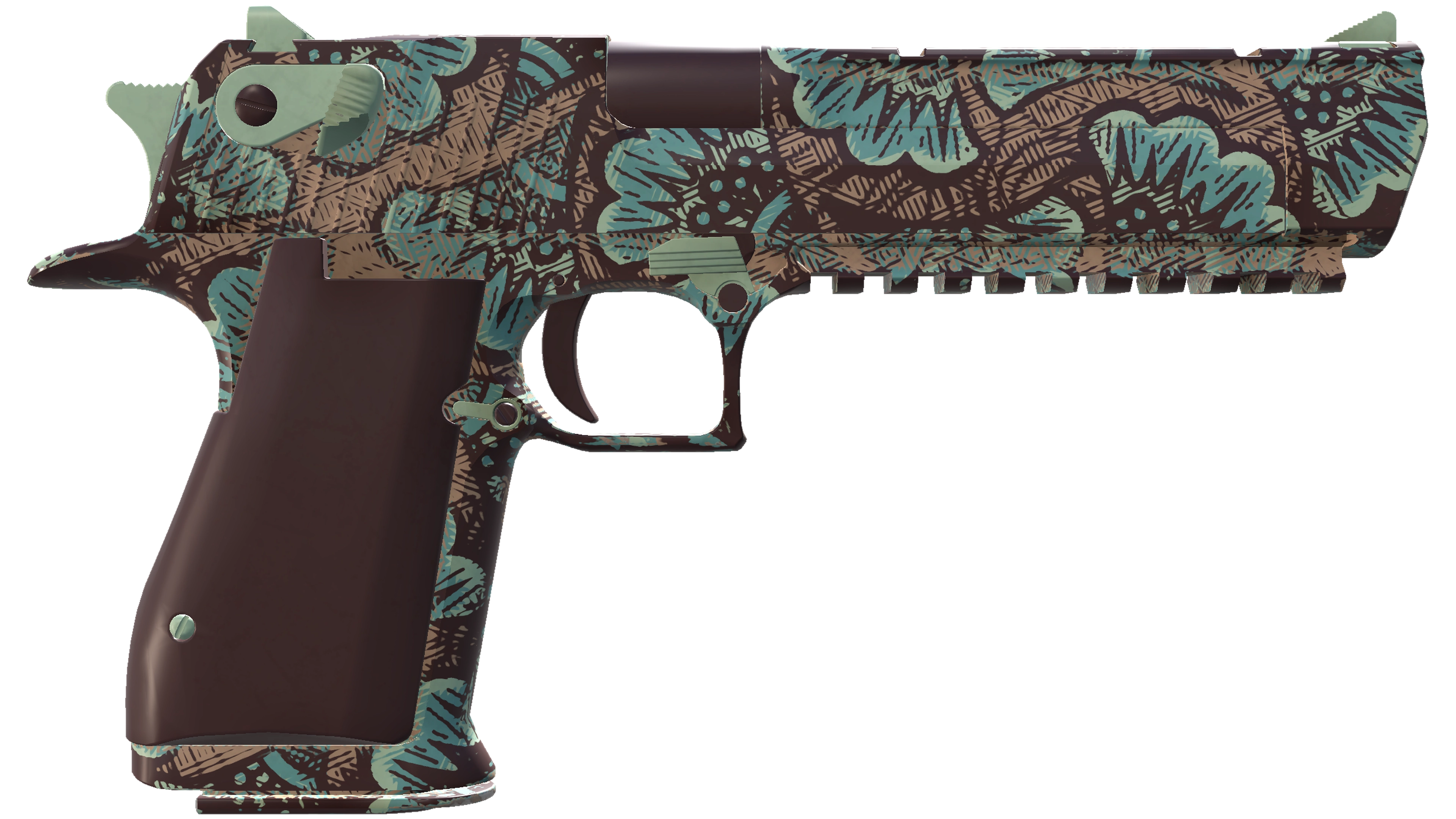 Desert Eagle | Mint Fan (Factory New) thumbnail