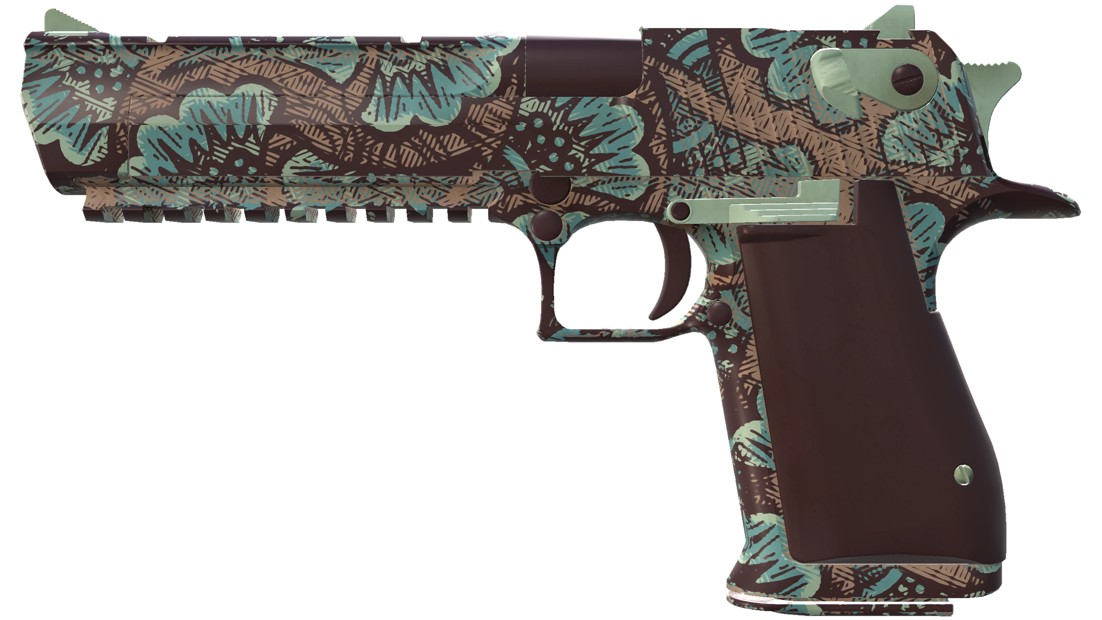 Desert Eagle | Mint Fan (Factory New)