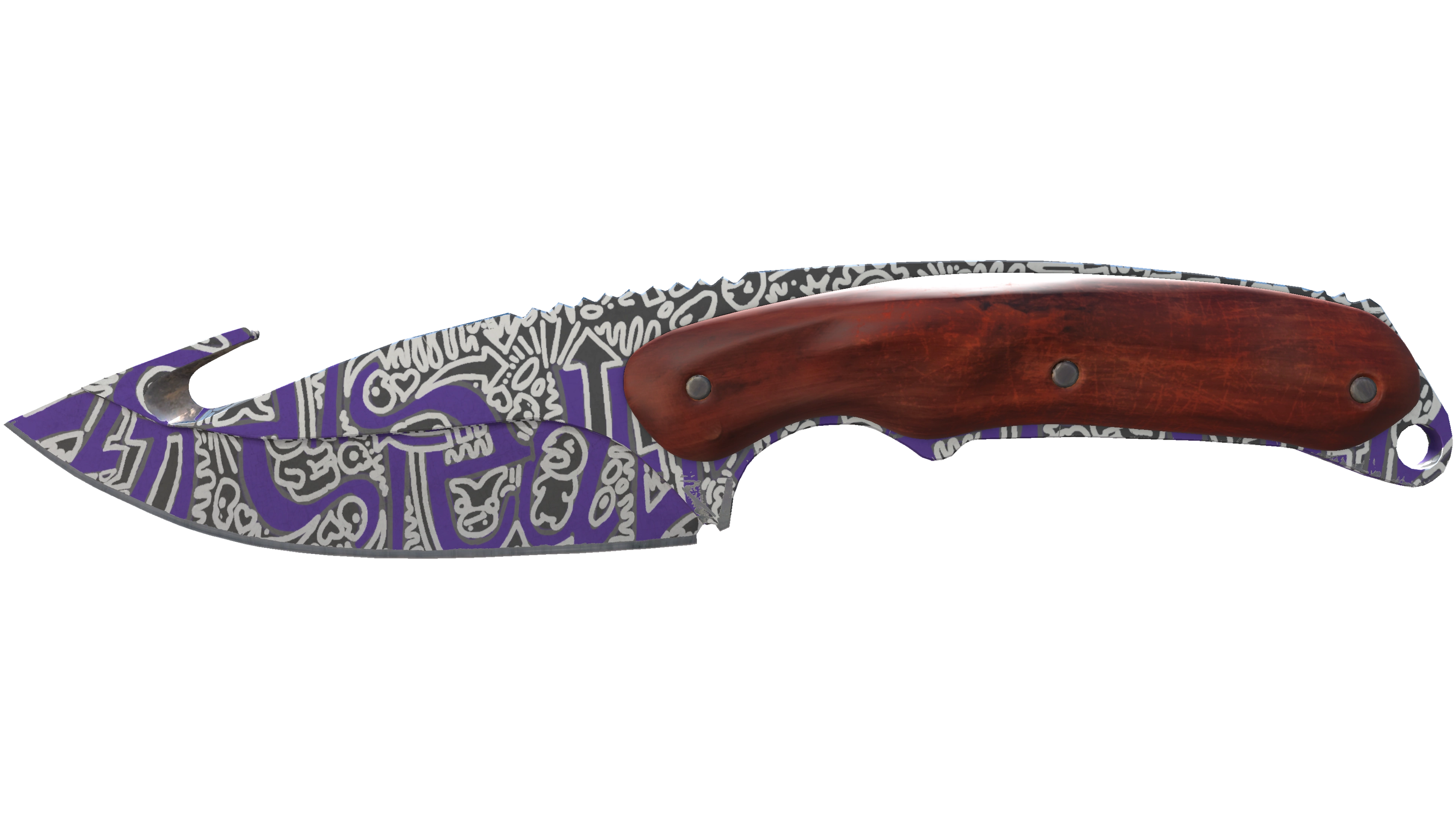 ★ StatTrak™ Gut Knife | Freehand (Factory New) thumbnail