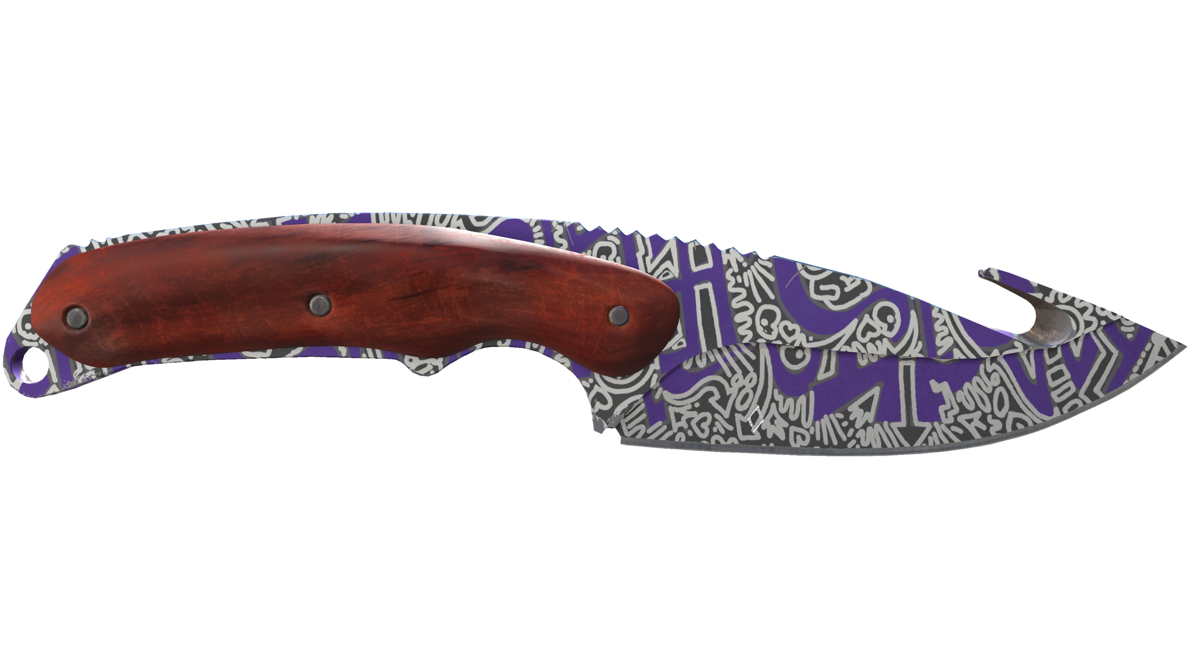 ★ StatTrak™ Gut Knife | Freehand (Factory New)