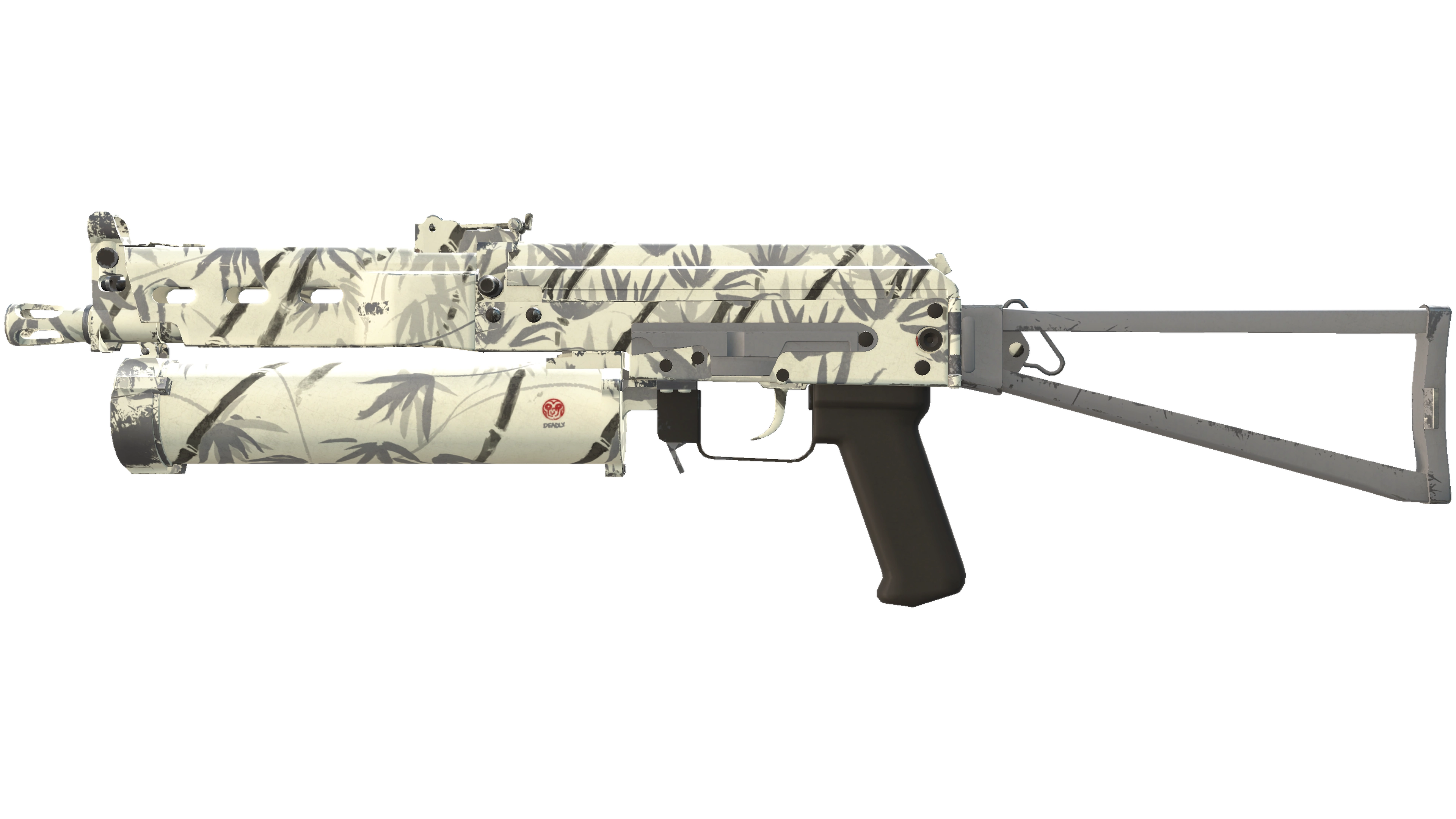 PP-Bizon | Bamboo Print (Factory New)