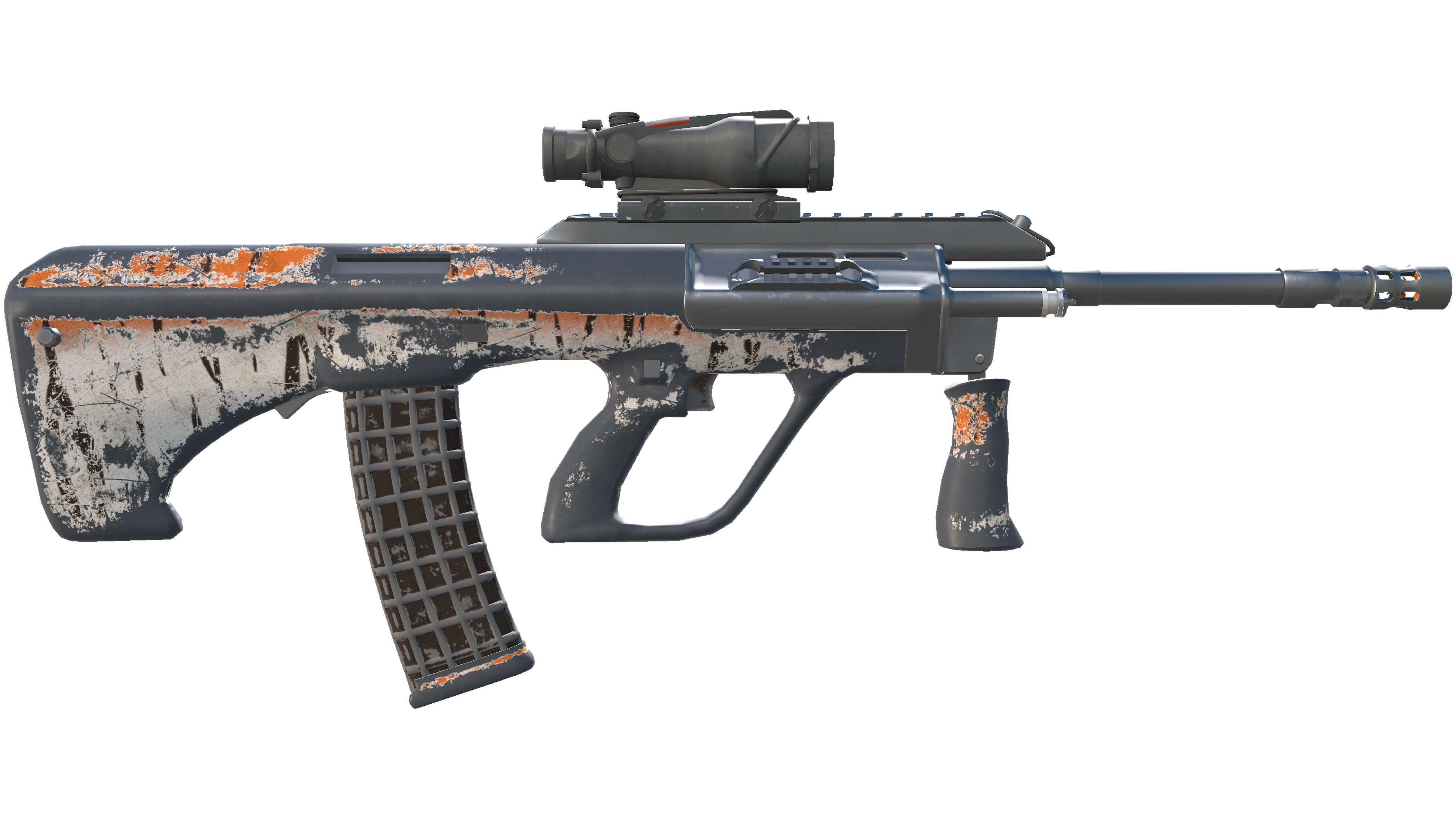 StatTrak™ AUG | Bengal Tiger (Battle-Scarred) thumbnail