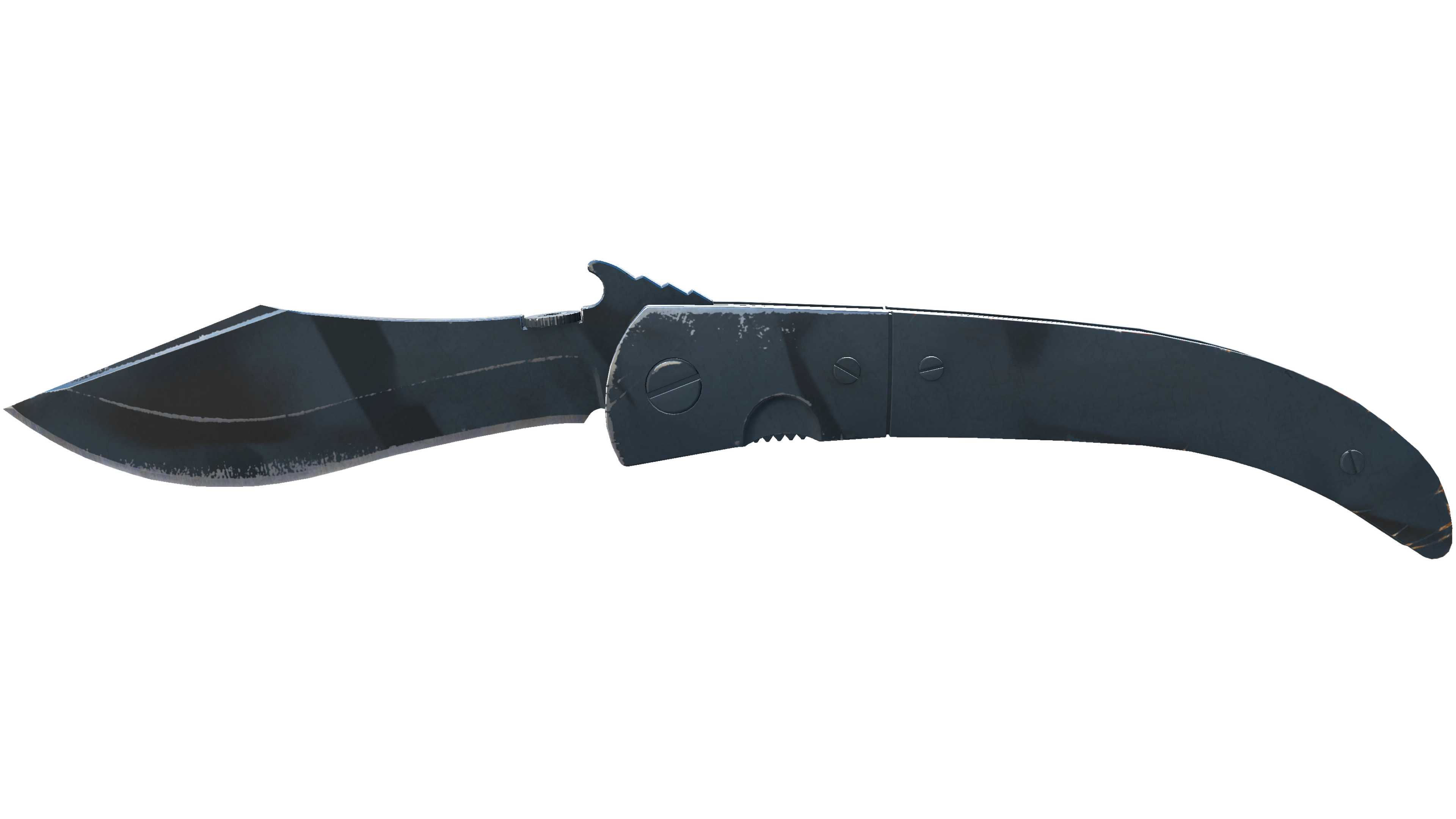 ★ StatTrak™ Navaja Knife | Night Stripe (Field-Tested) thumbnail