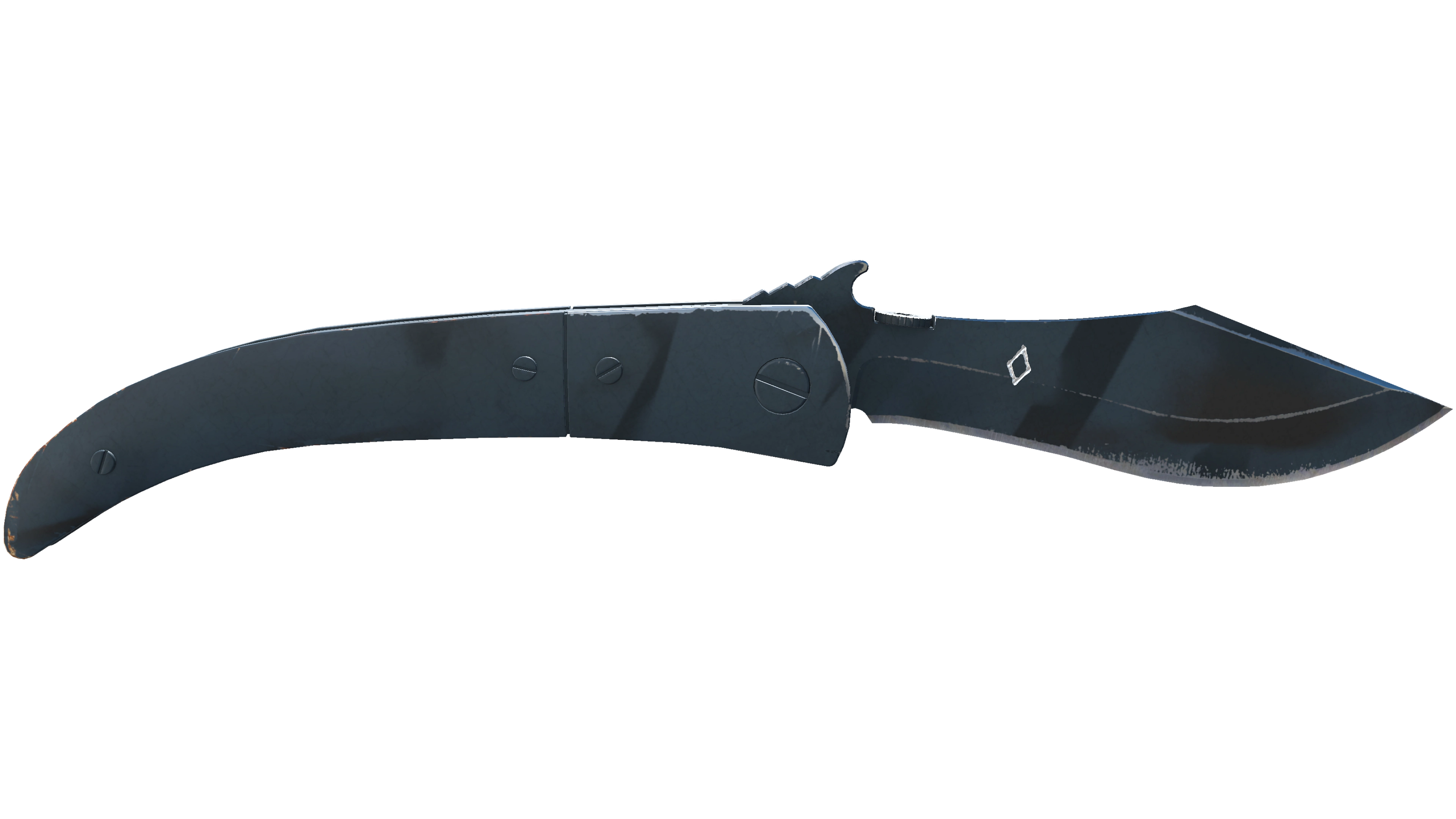 ★ StatTrak™ Navaja Knife | Night Stripe (Field-Tested)