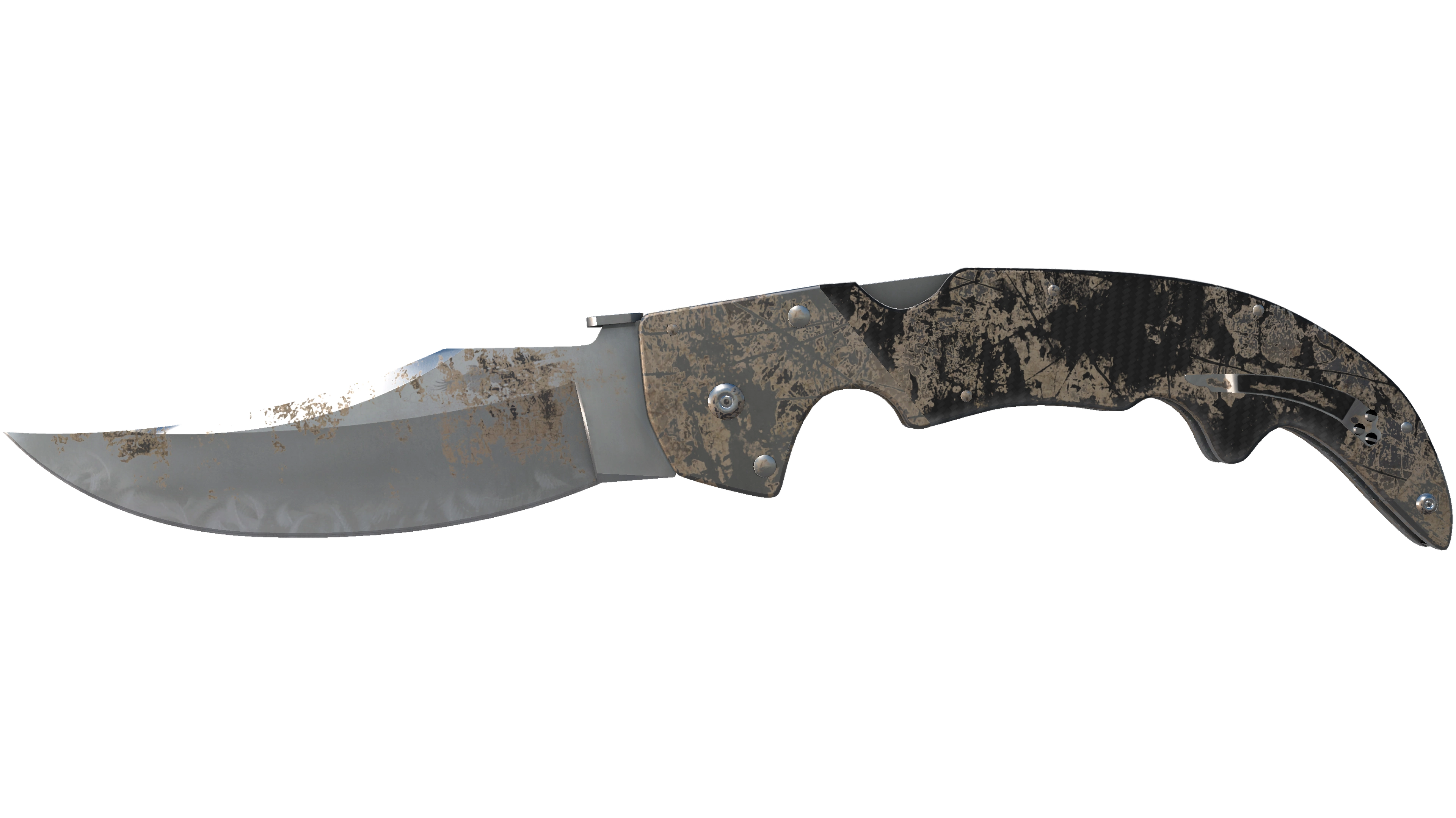 ★ StatTrak™ Falchion Knife | Scorched (Battle-Scarred) thumbnail