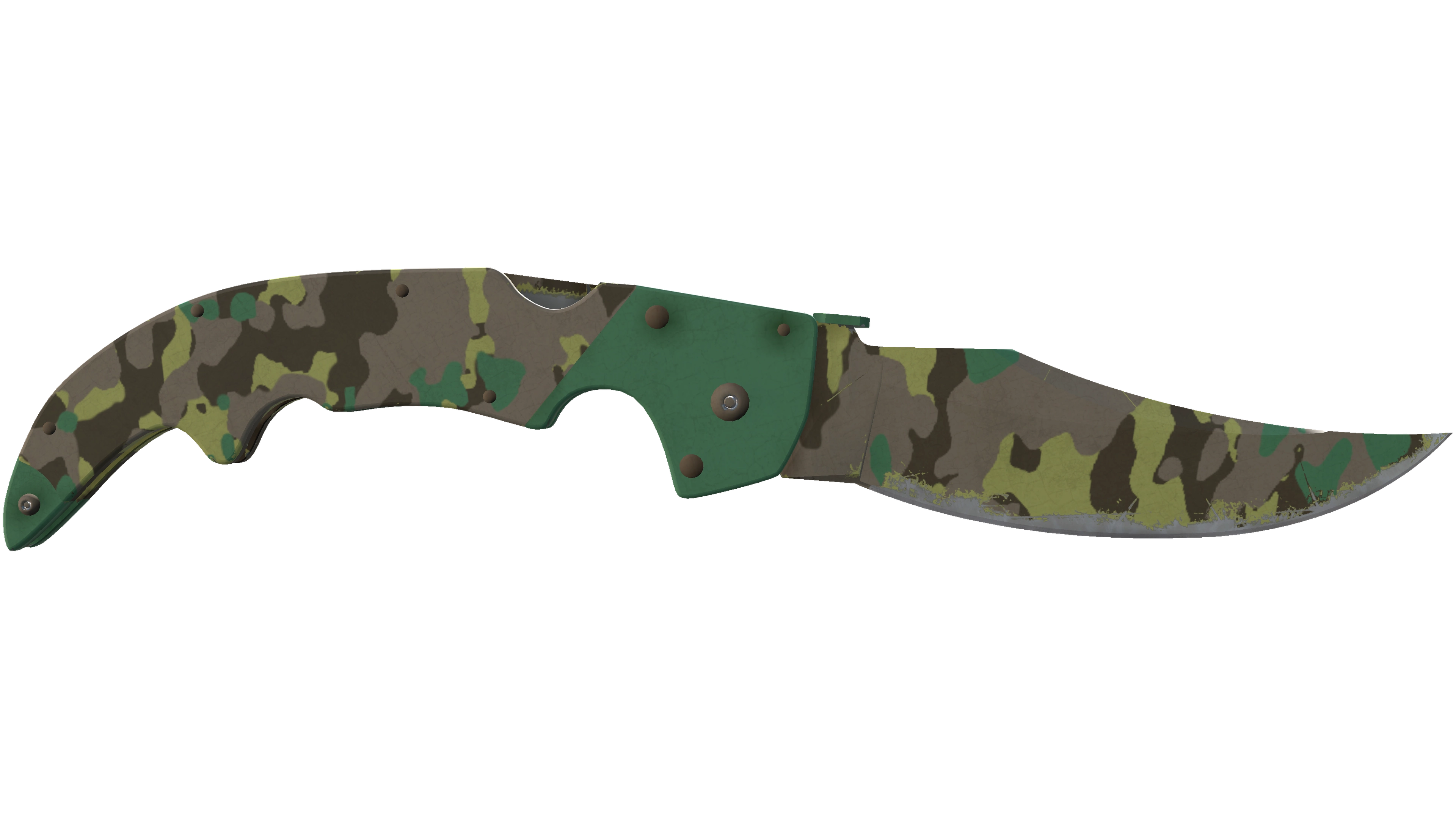 ★ Falchion Knife | Boreal Forest (Field-Tested)
