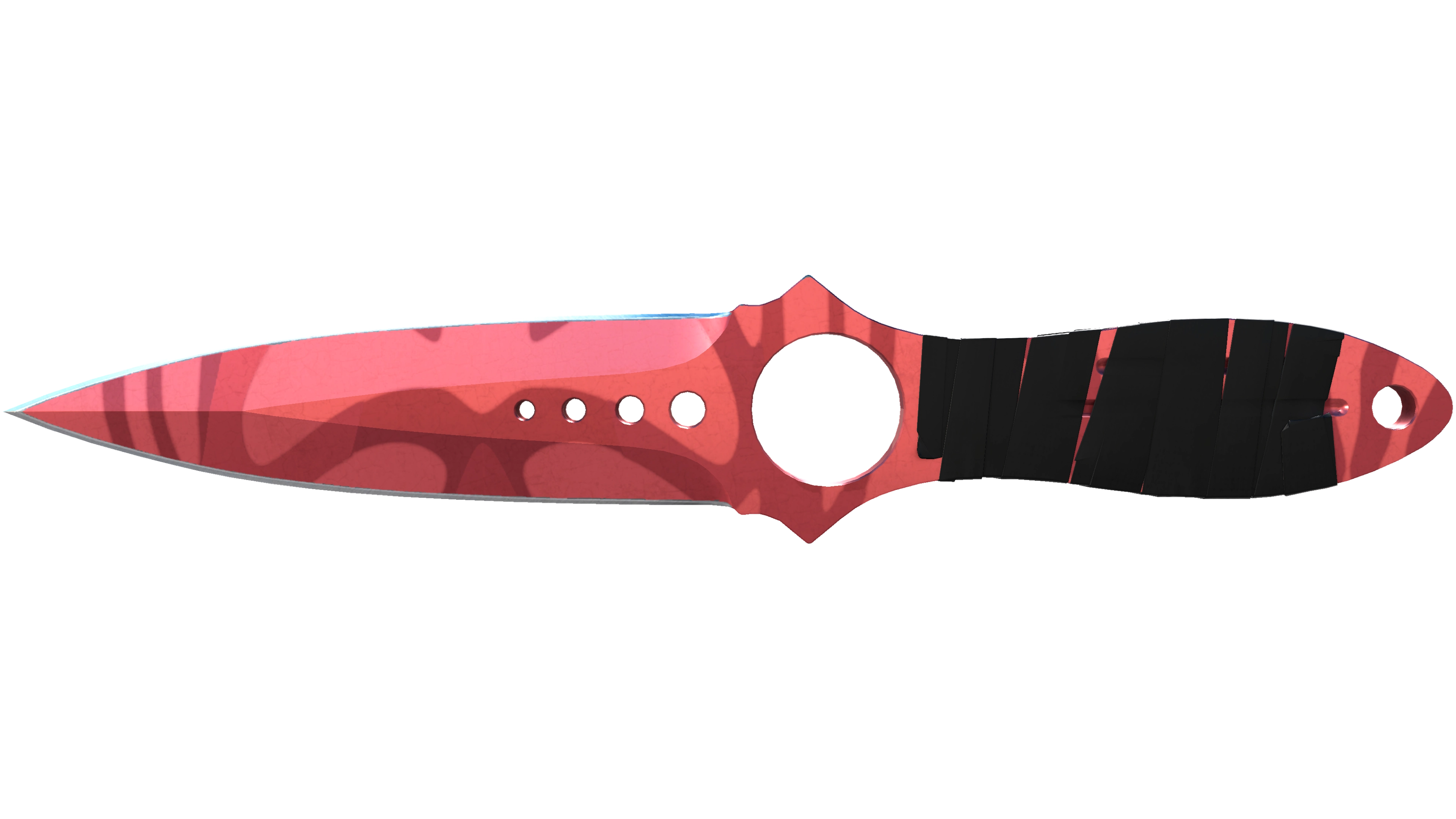 ★ StatTrak™ Skeleton Knife | Slaughter (Minimal Wear) thumbnail